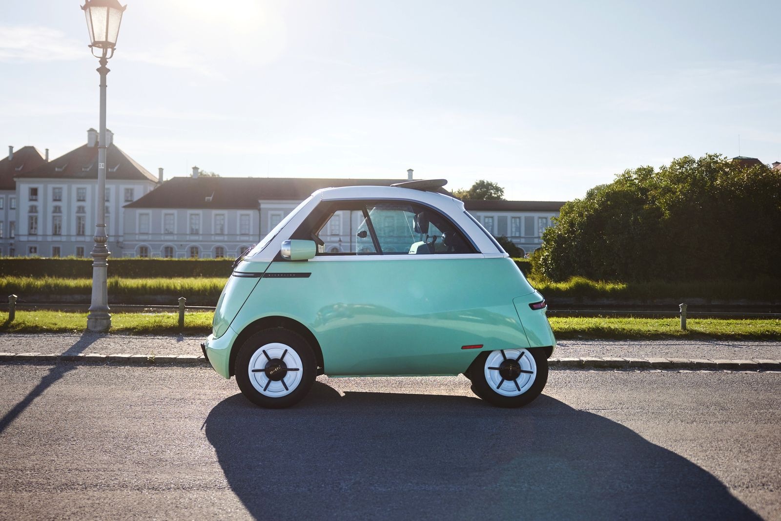 El nuevo Microlino, ya a la venta