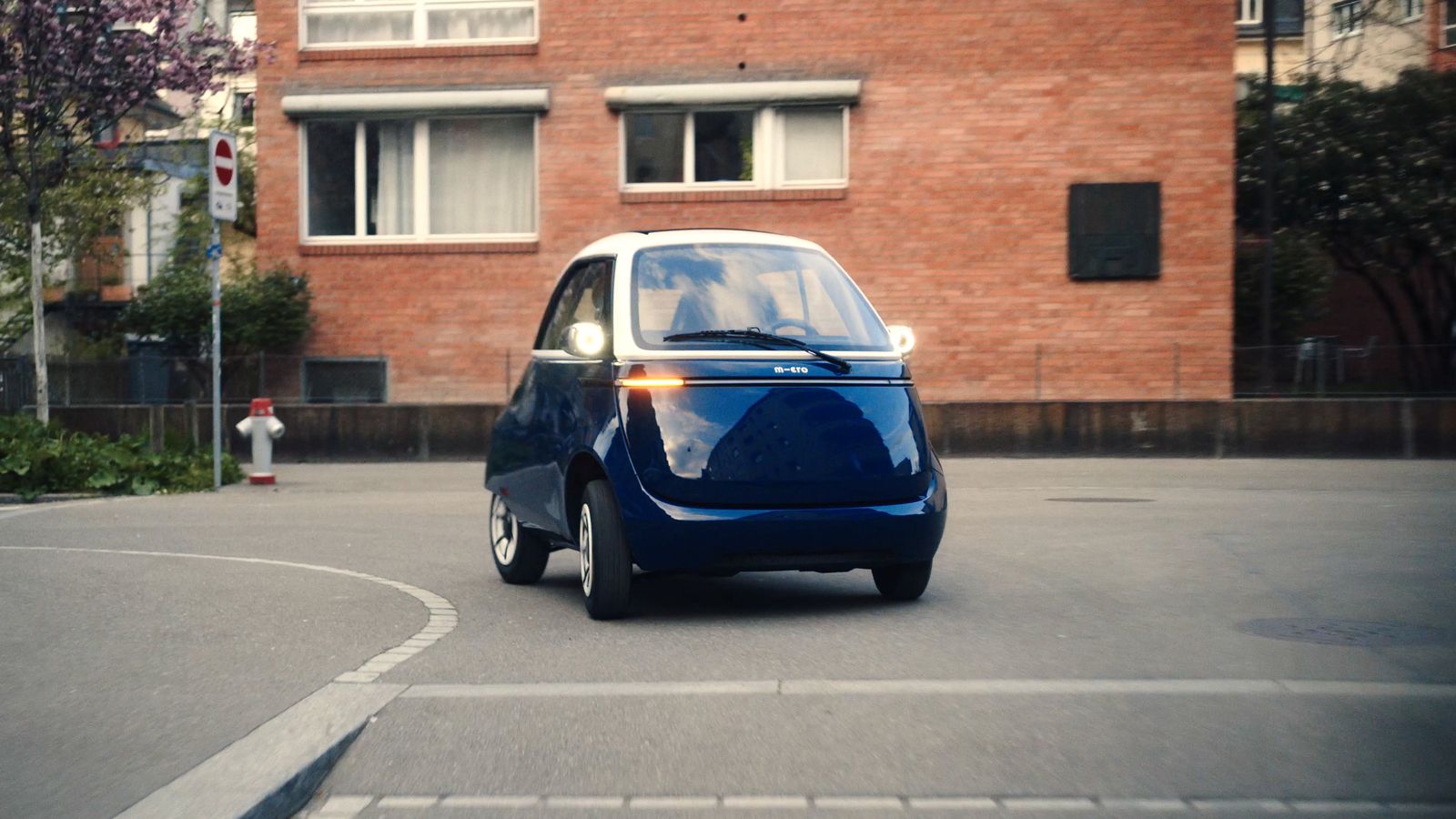 El nuevo Microlino, ya a la venta