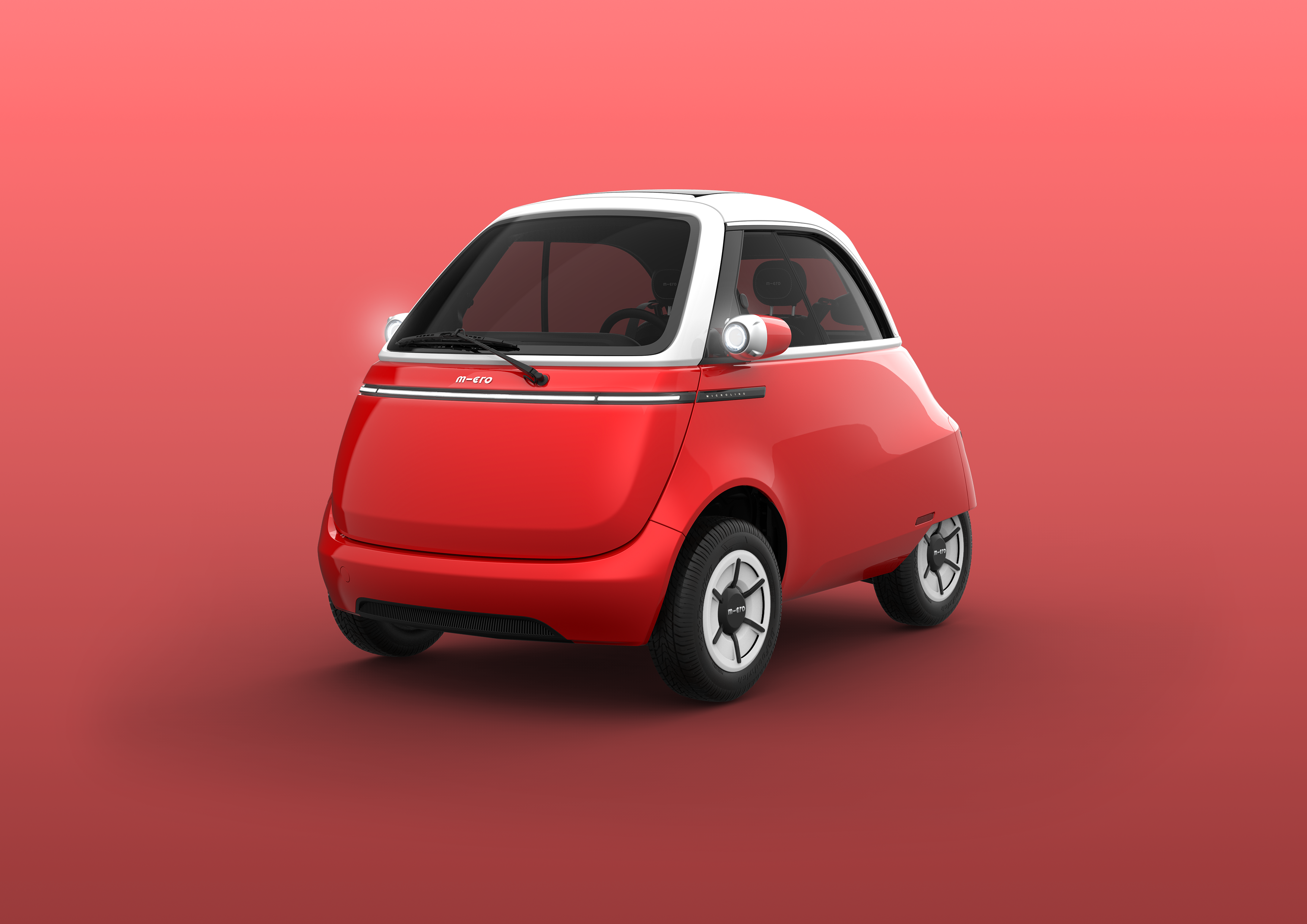 El nuevo Microlino, ya a la venta