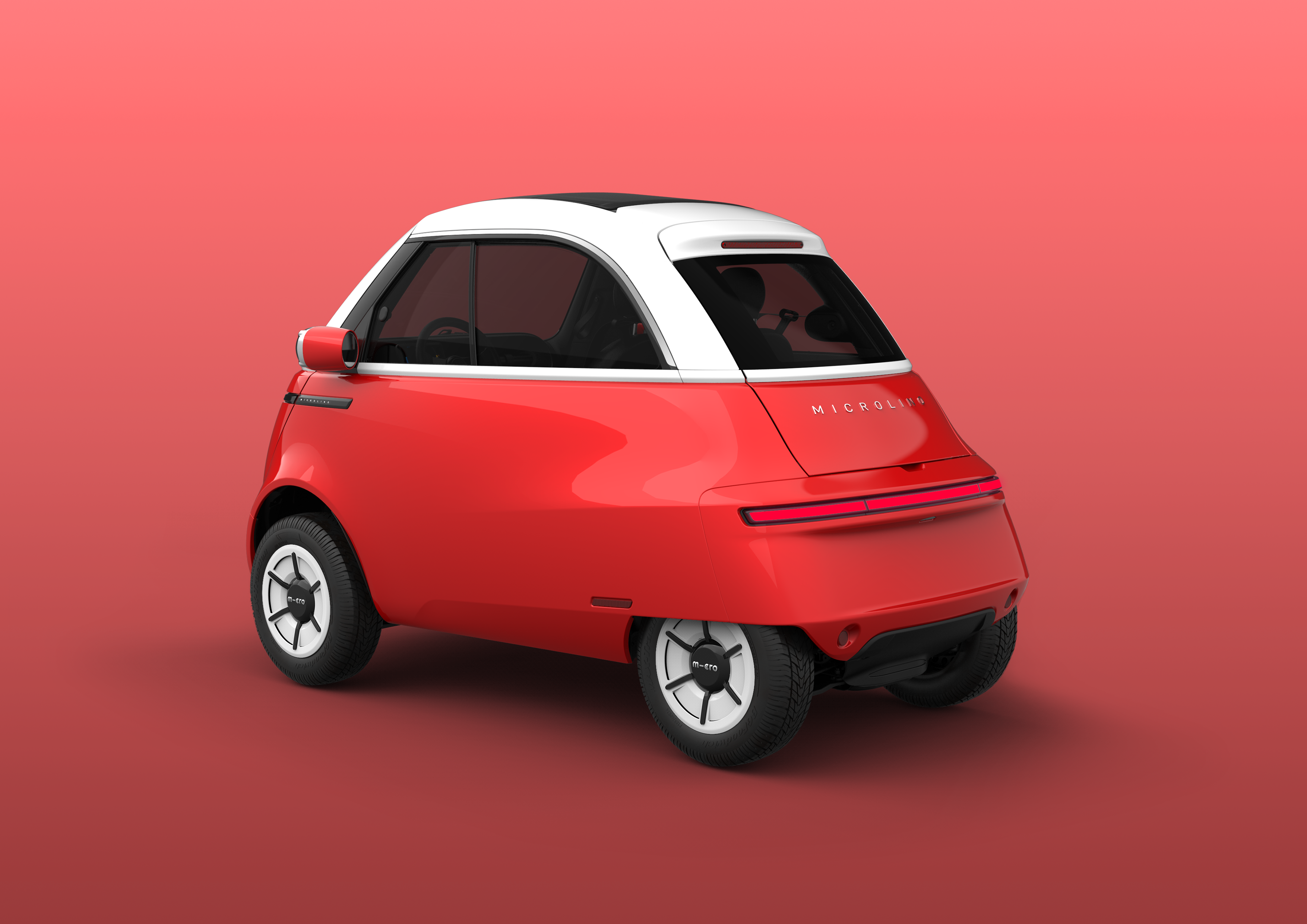 El nuevo Microlino, ya a la venta