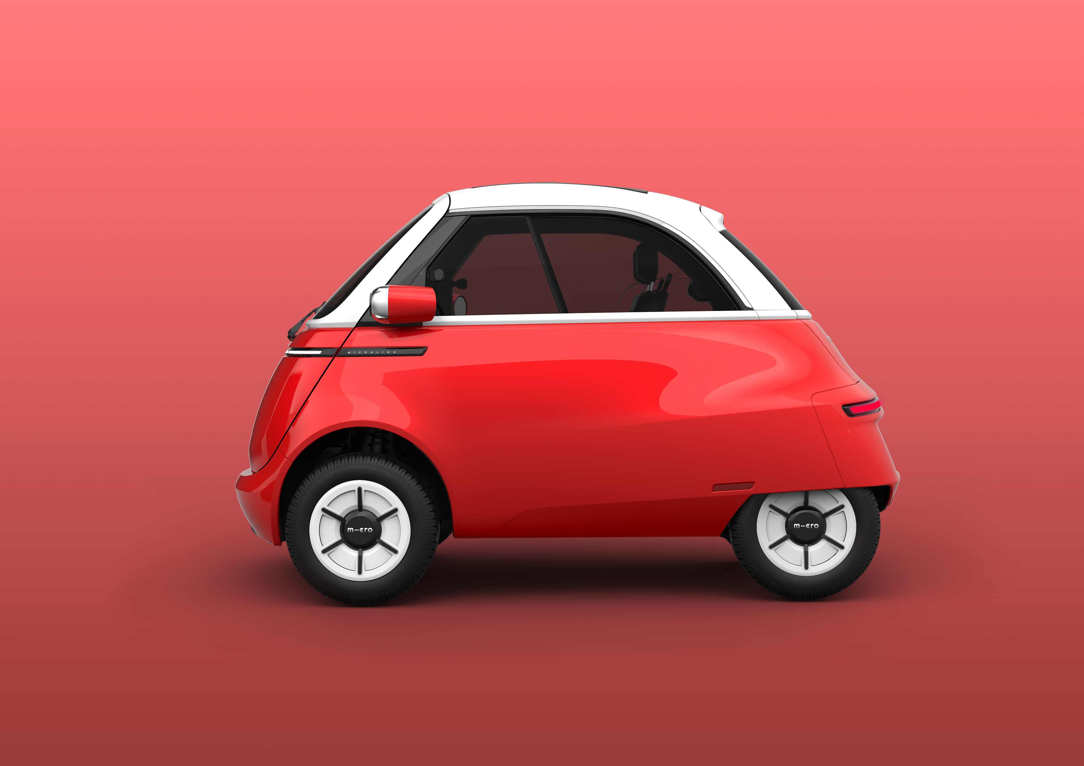 El nuevo Microlino, ya a la venta