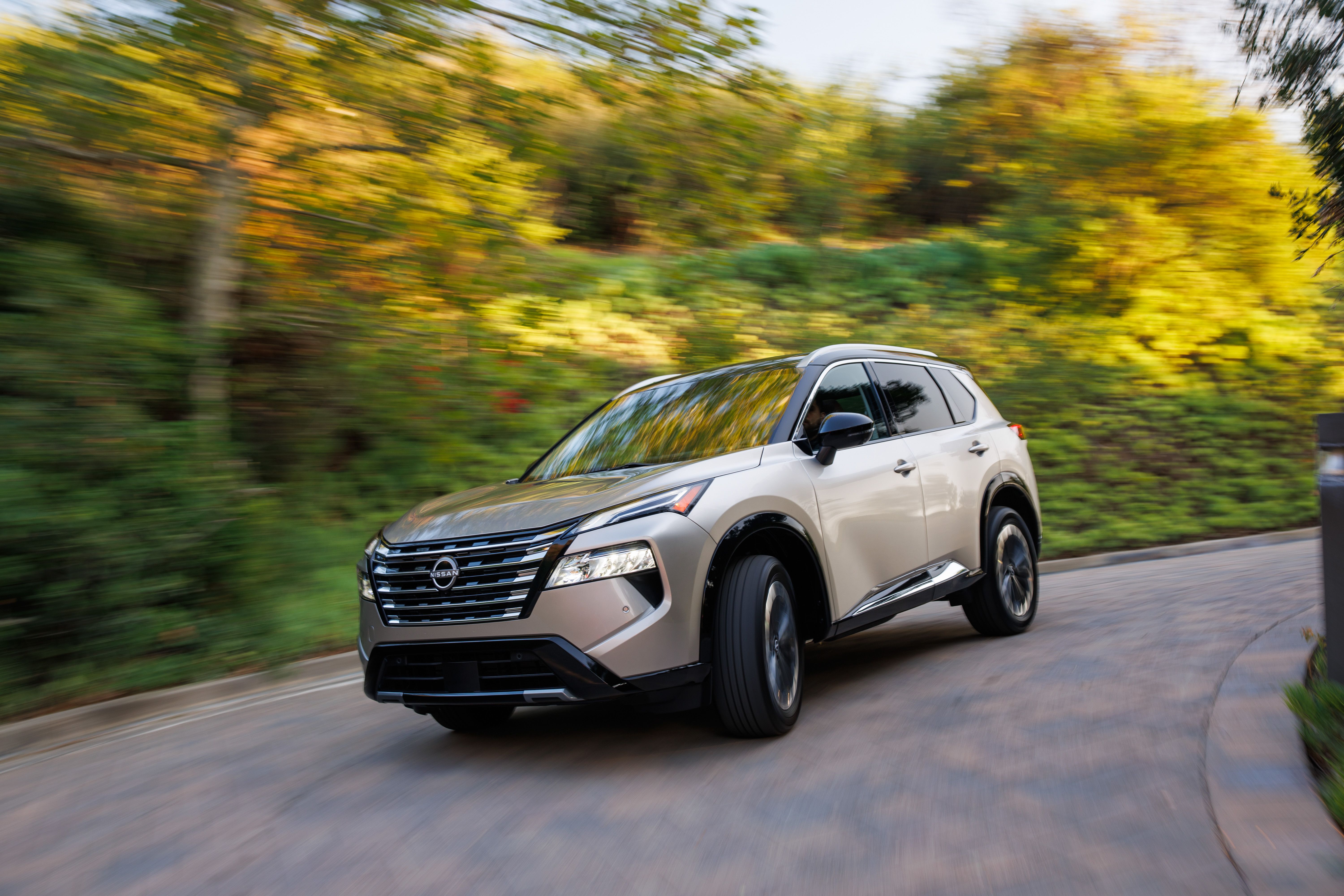 Nissan X-Trail 2024