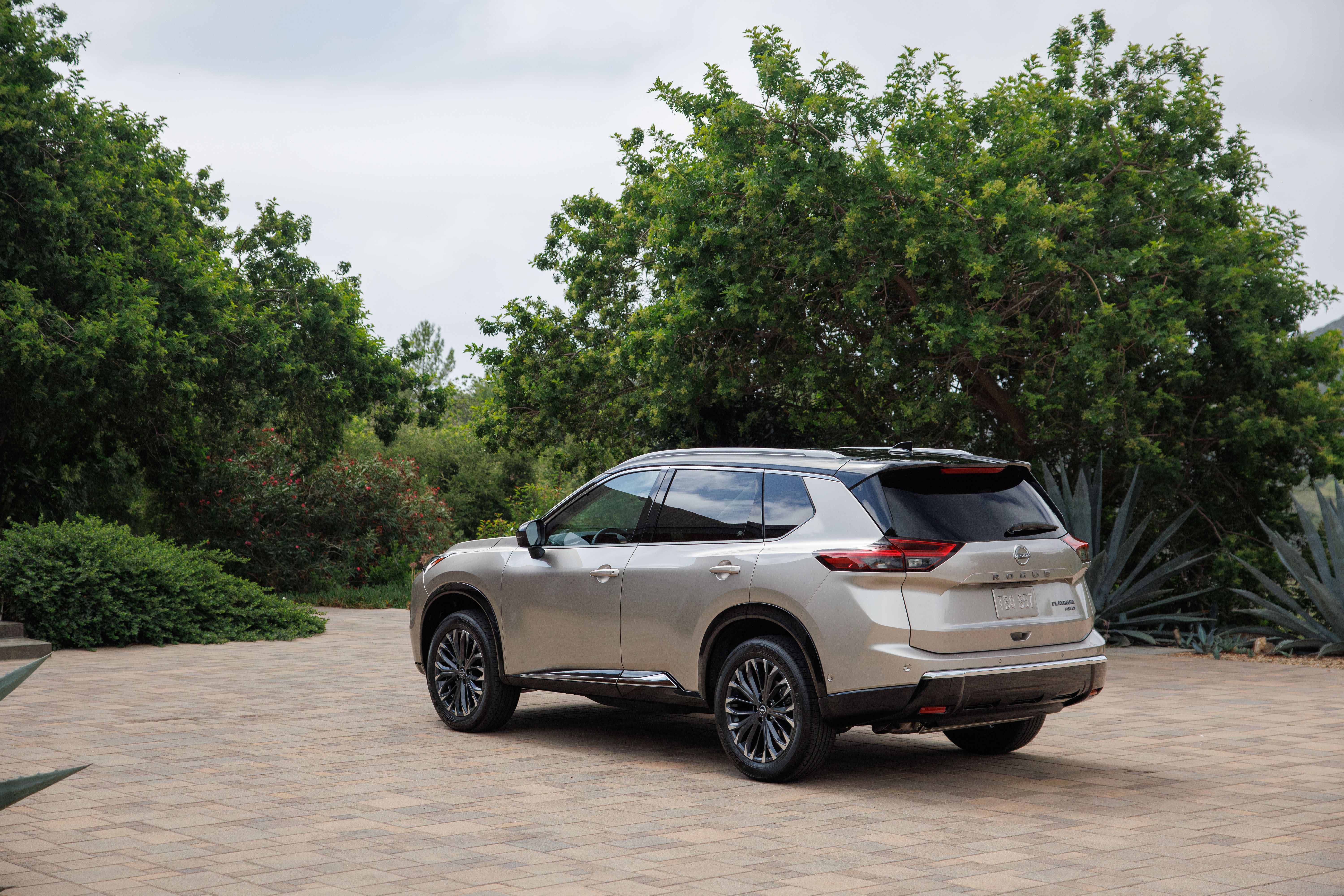 Nissan X-Trail 2024