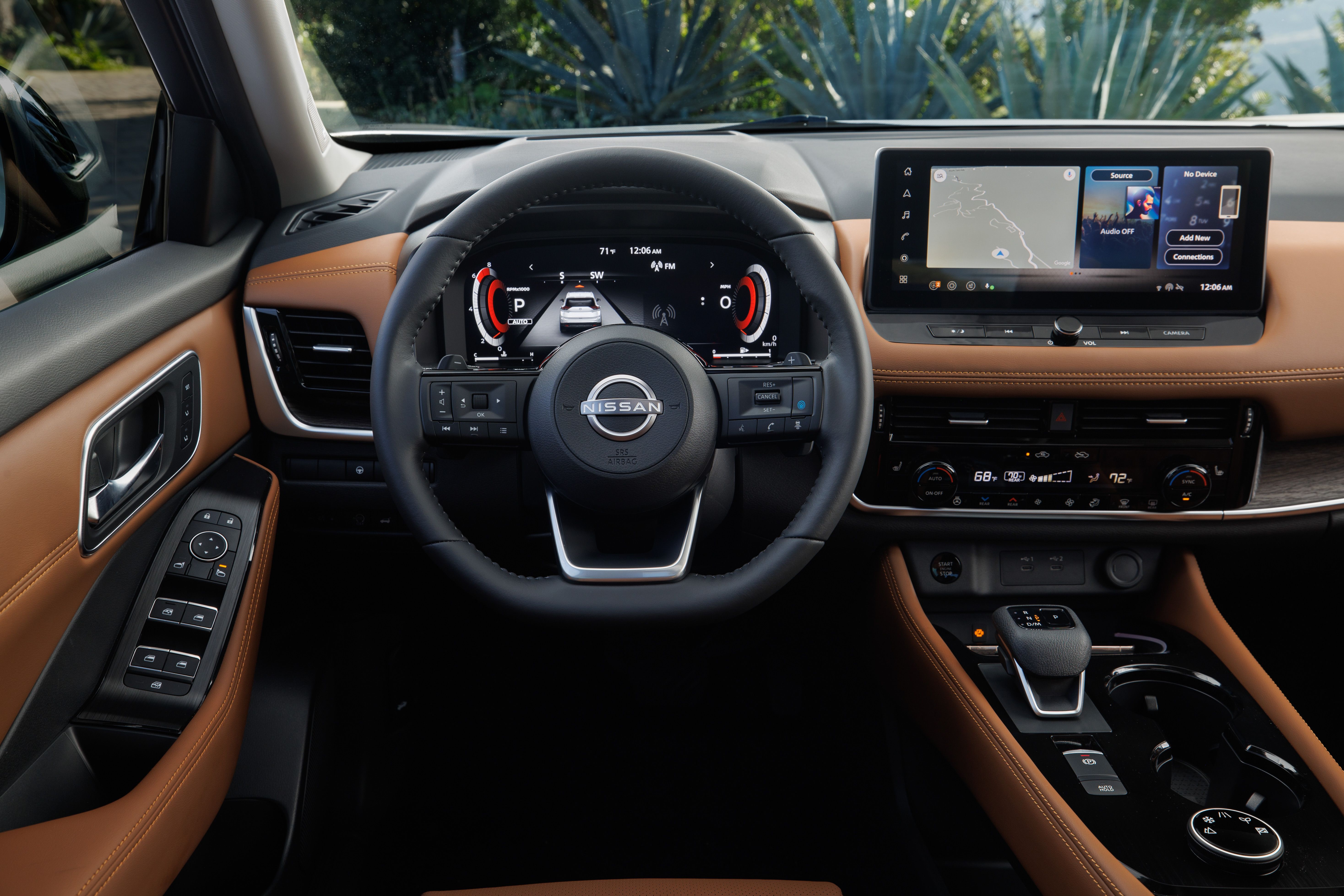Nissan X-Trail 2024