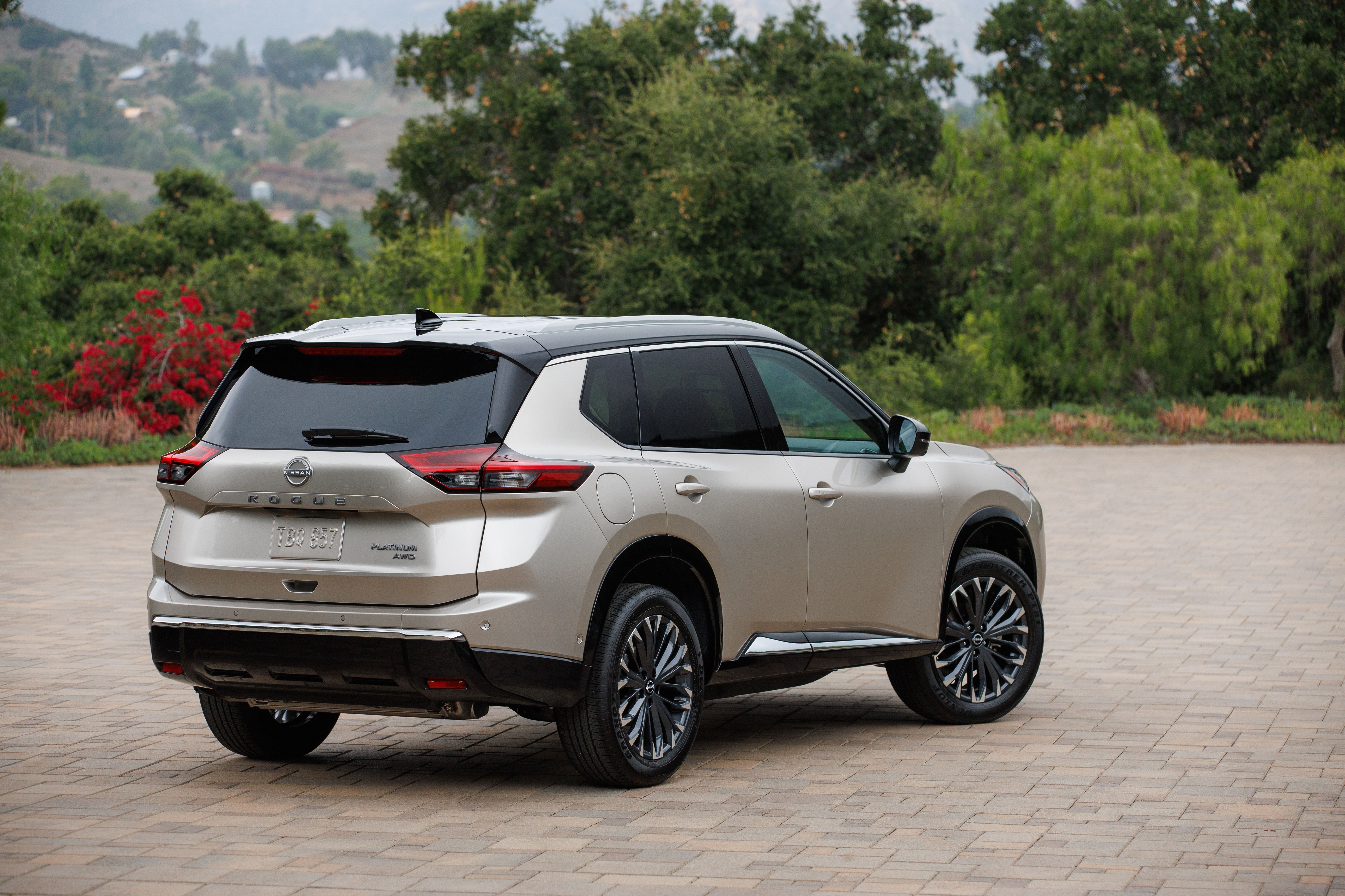 Nissan X-Trail 2024
