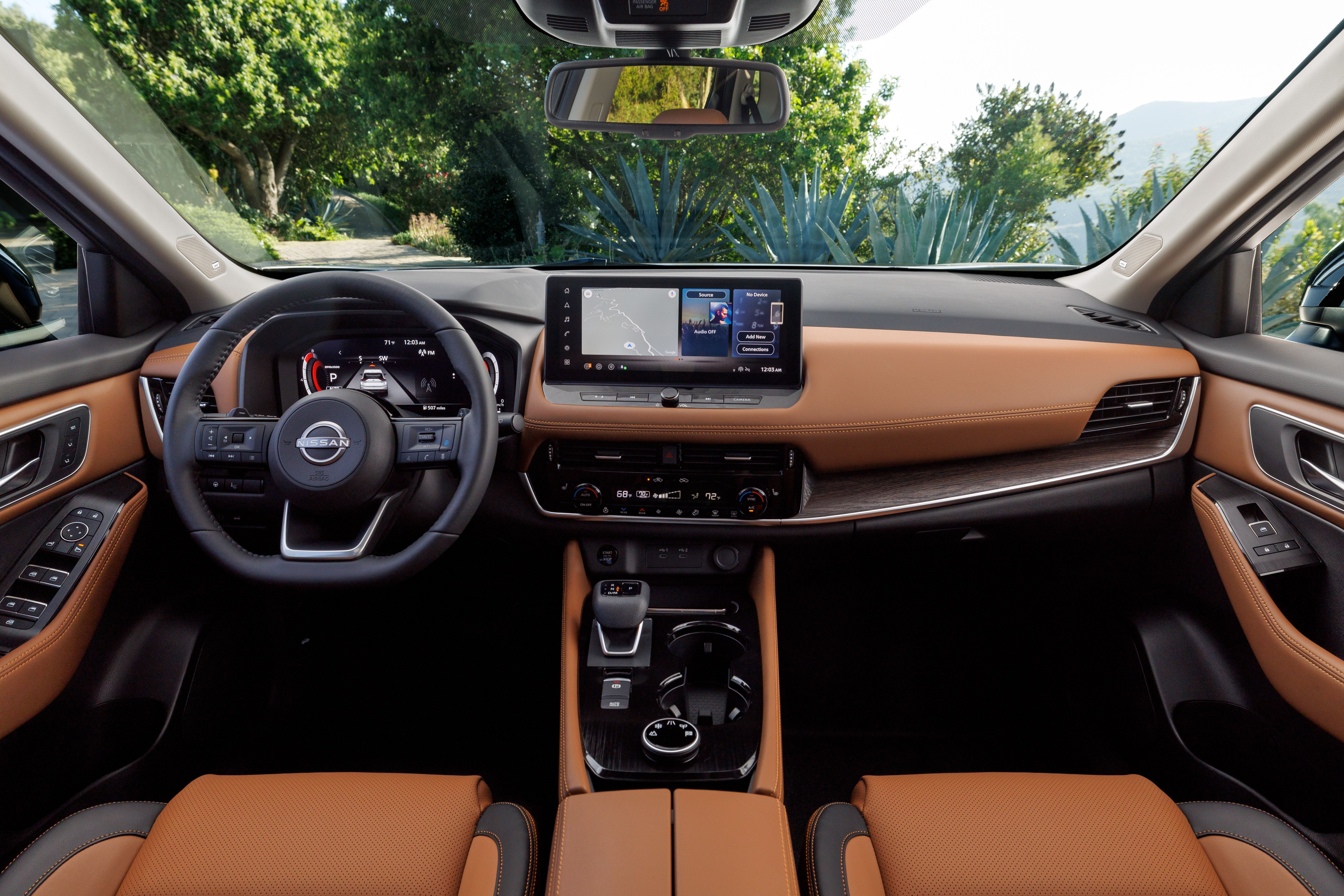 Nissan X-Trail 2024