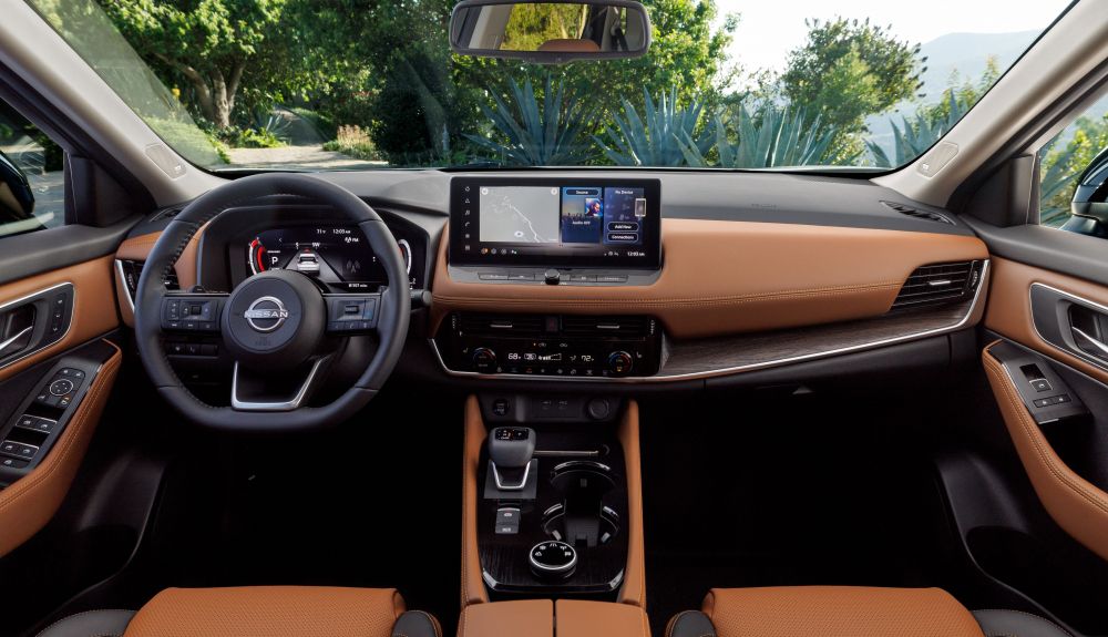 Nissan X-Trail 2024