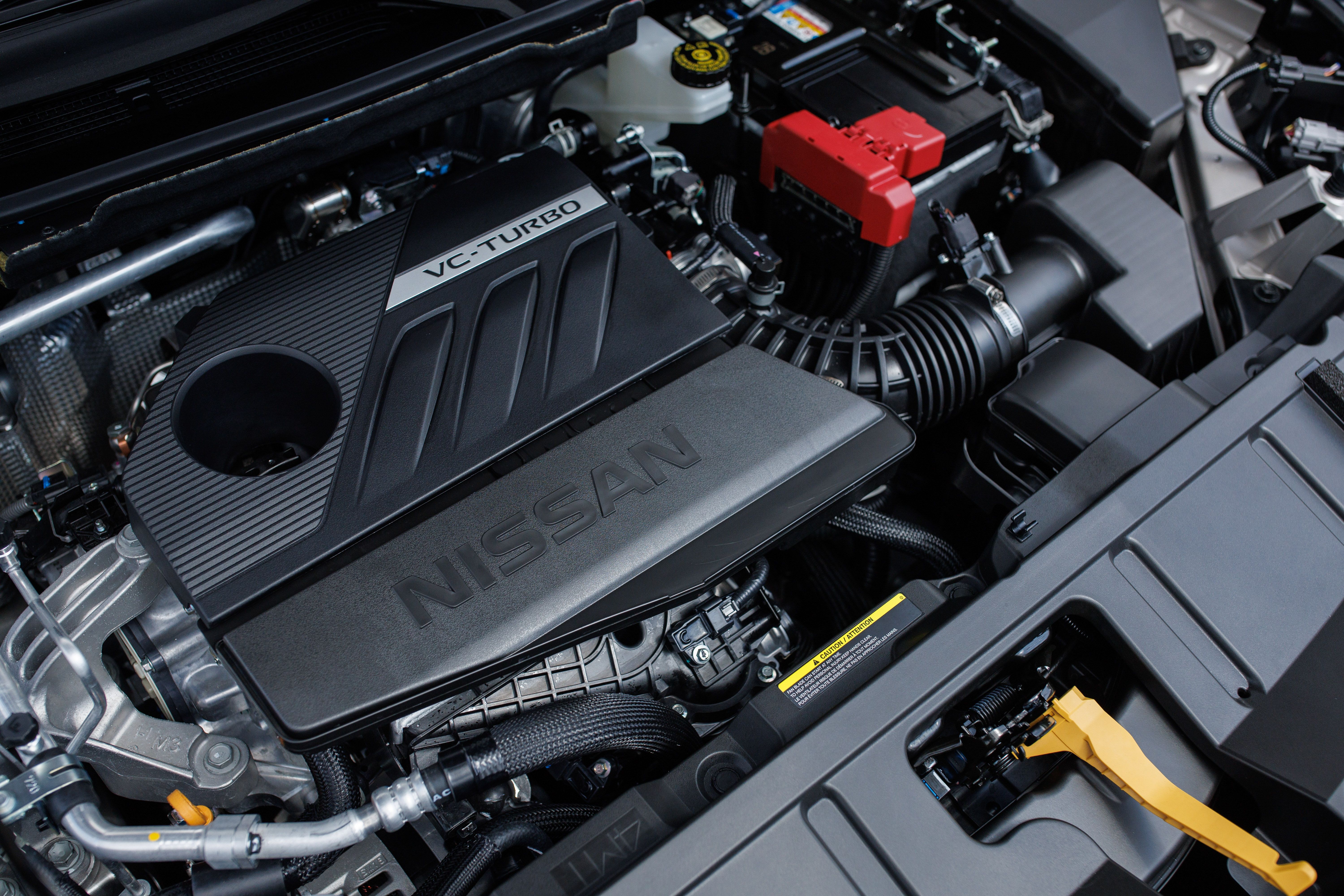 Nissan X-Trail 2024