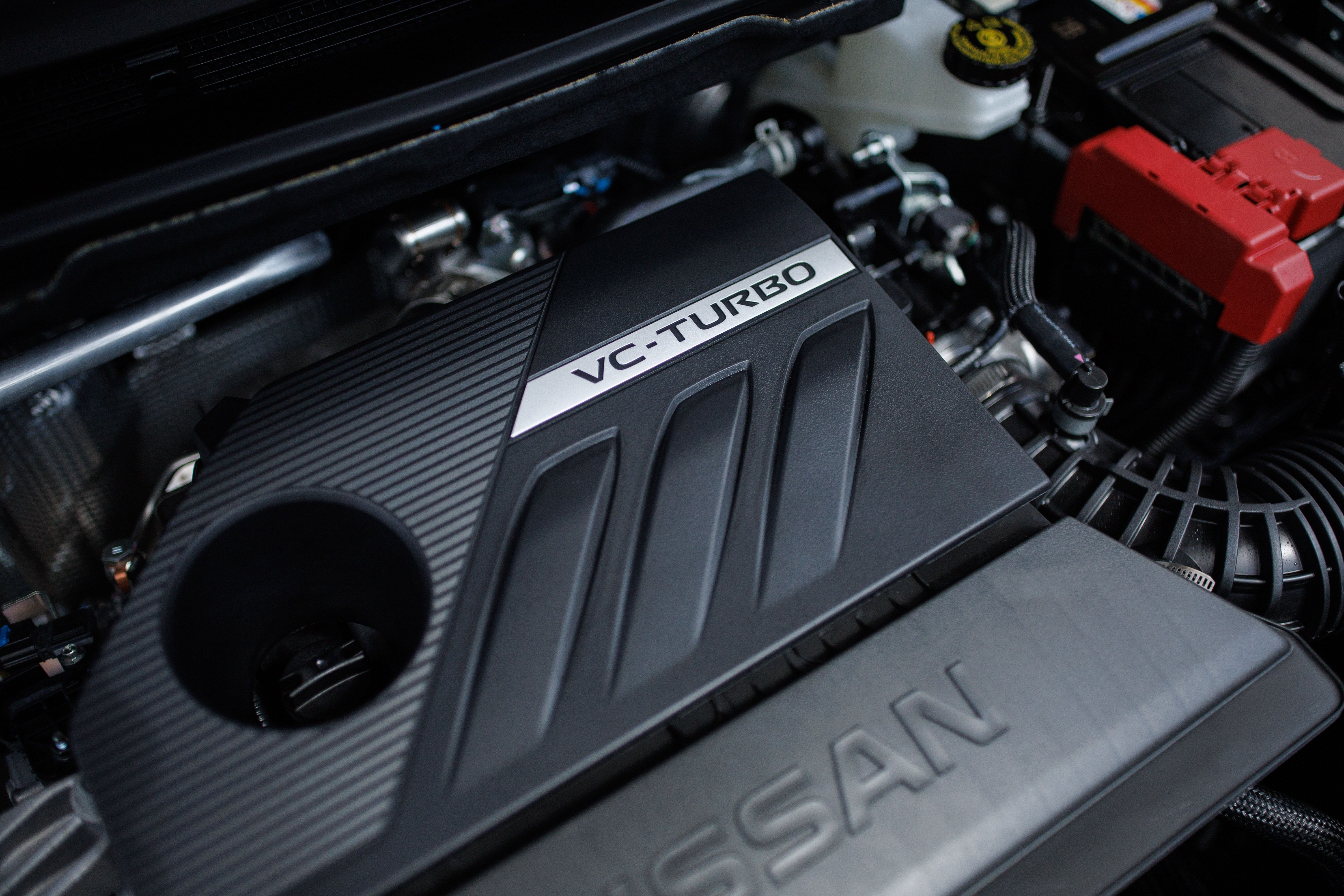 Nissan X-Trail 2024