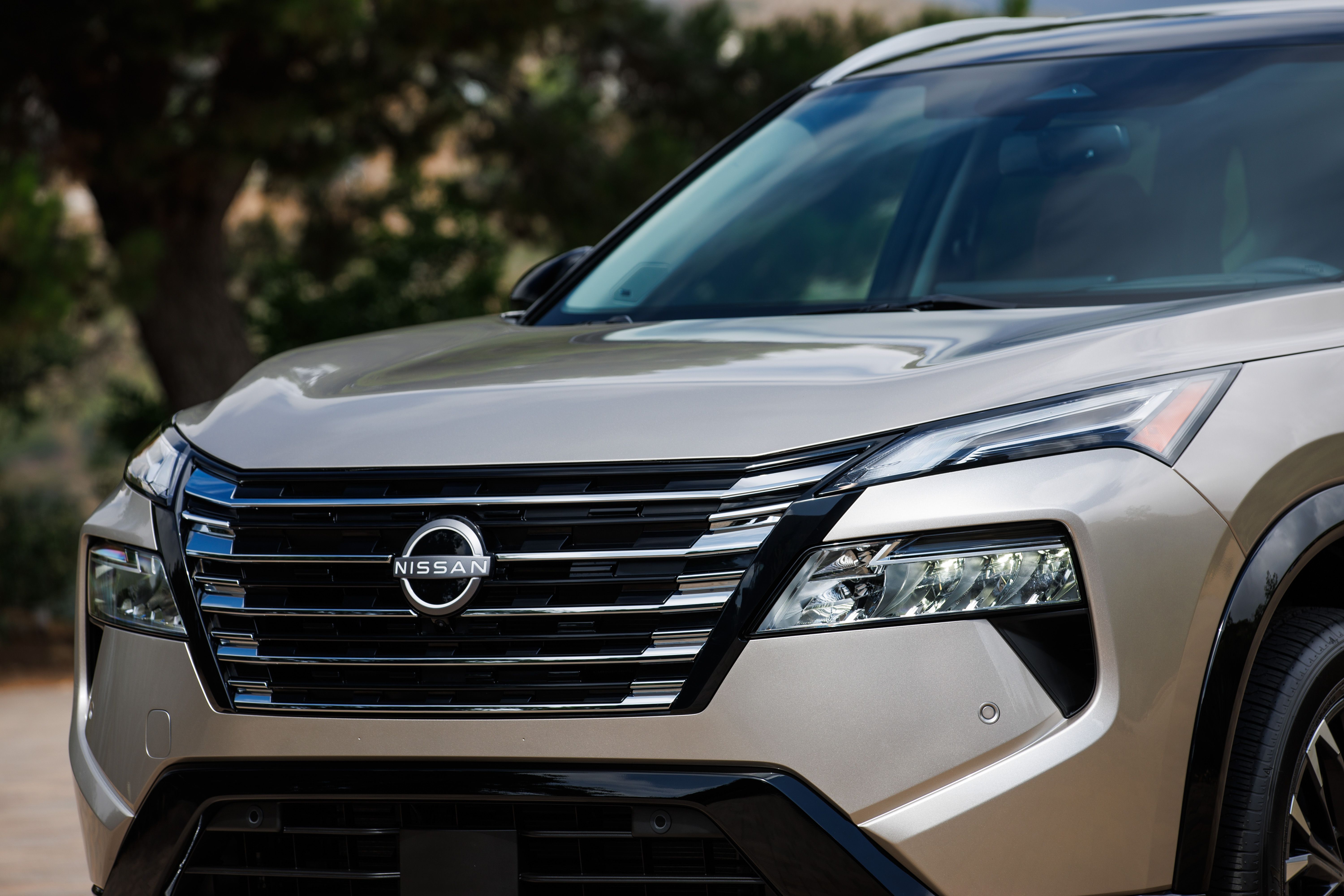 Nissan X-Trail 2024
