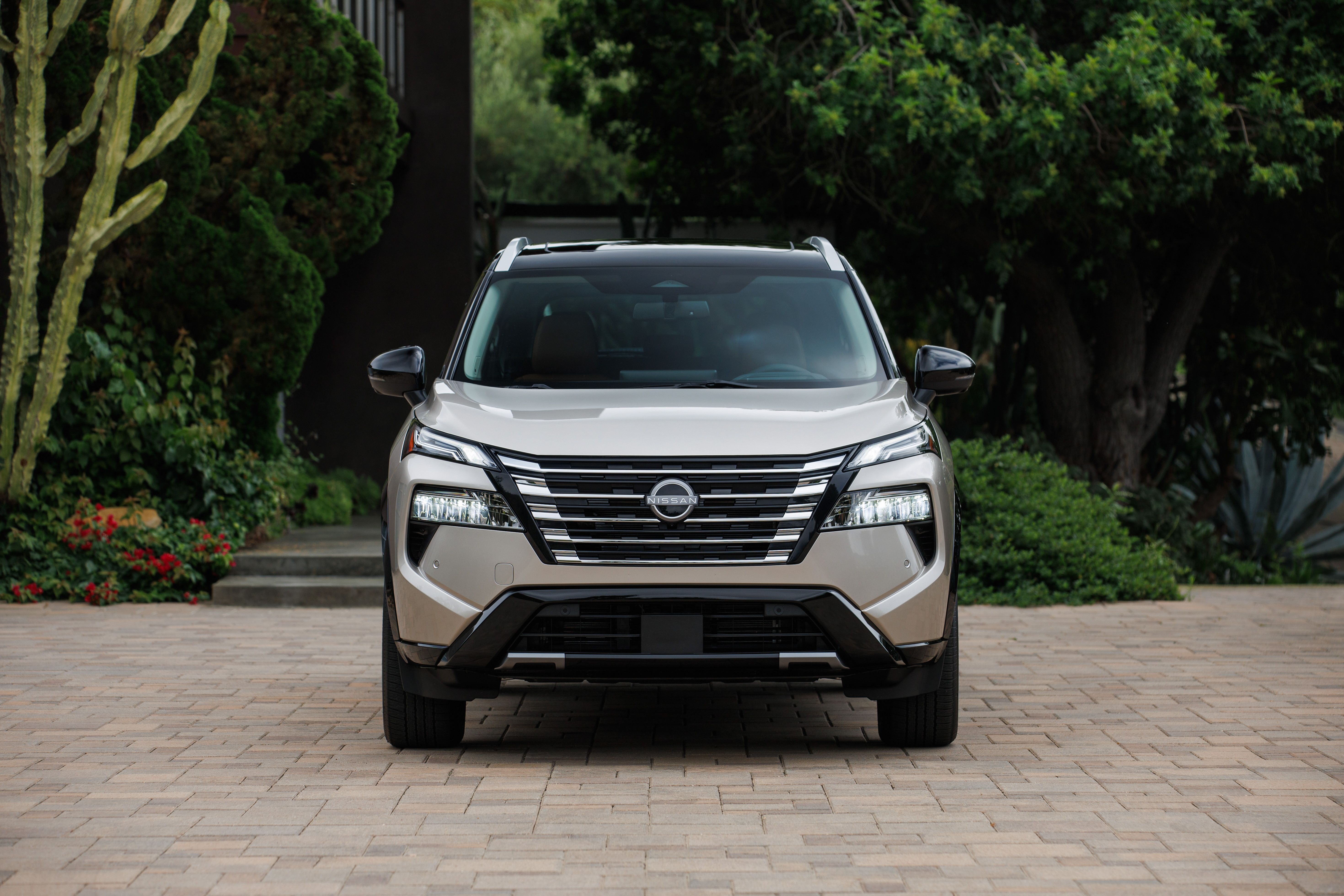 Nissan X-Trail 2024