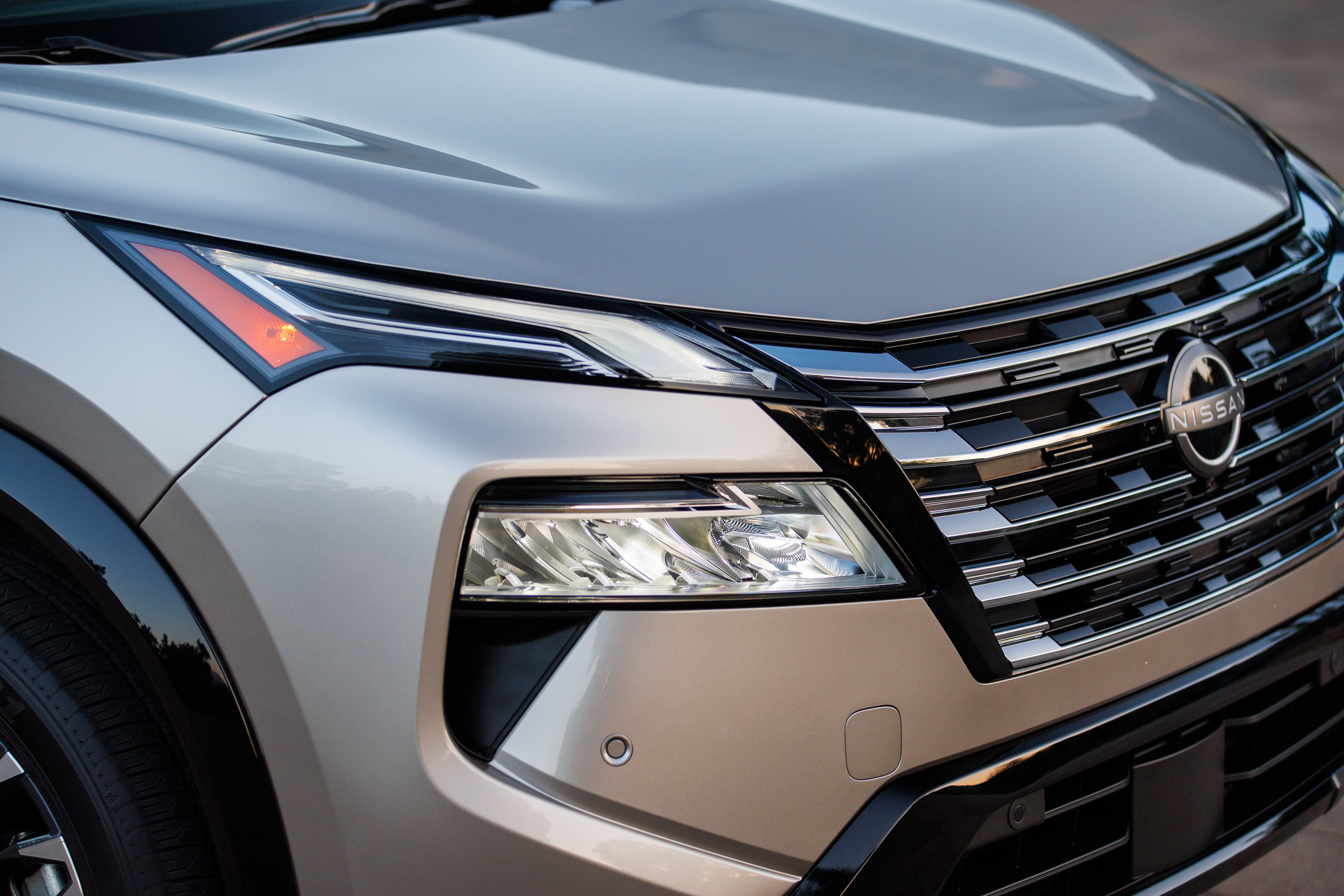 Nissan X-Trail 2024