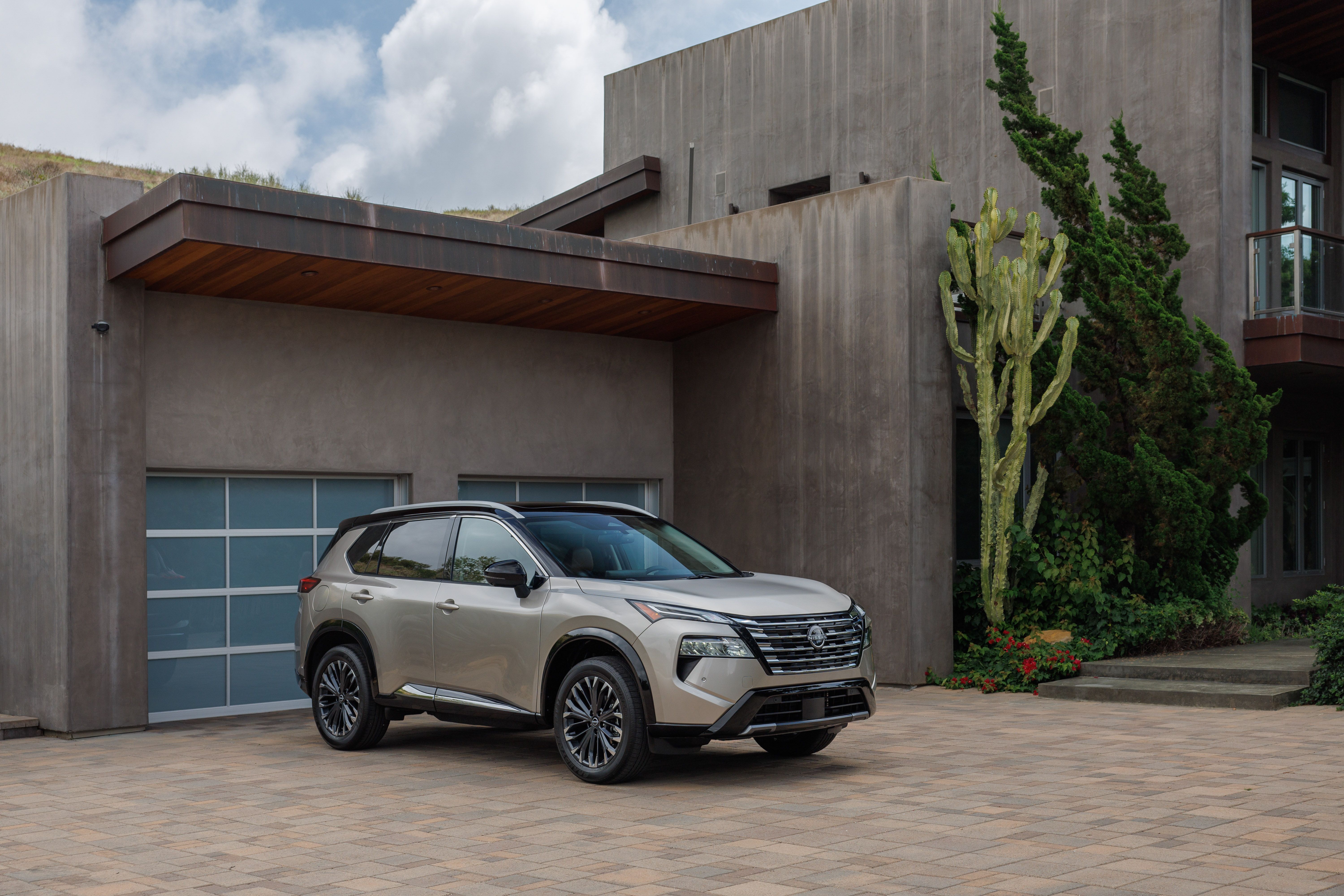 Nissan X-Trail 2024