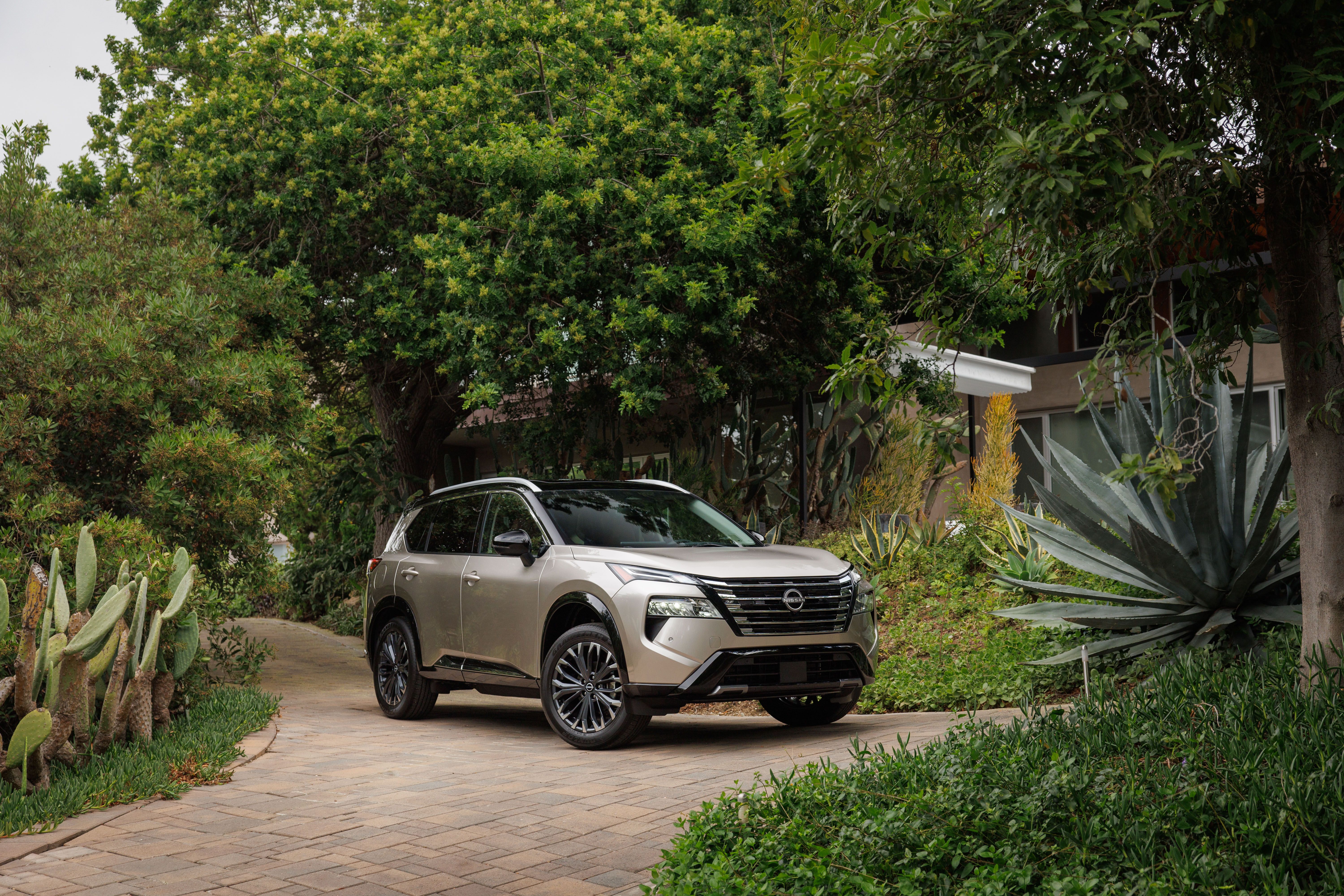 Nissan X-Trail 2024