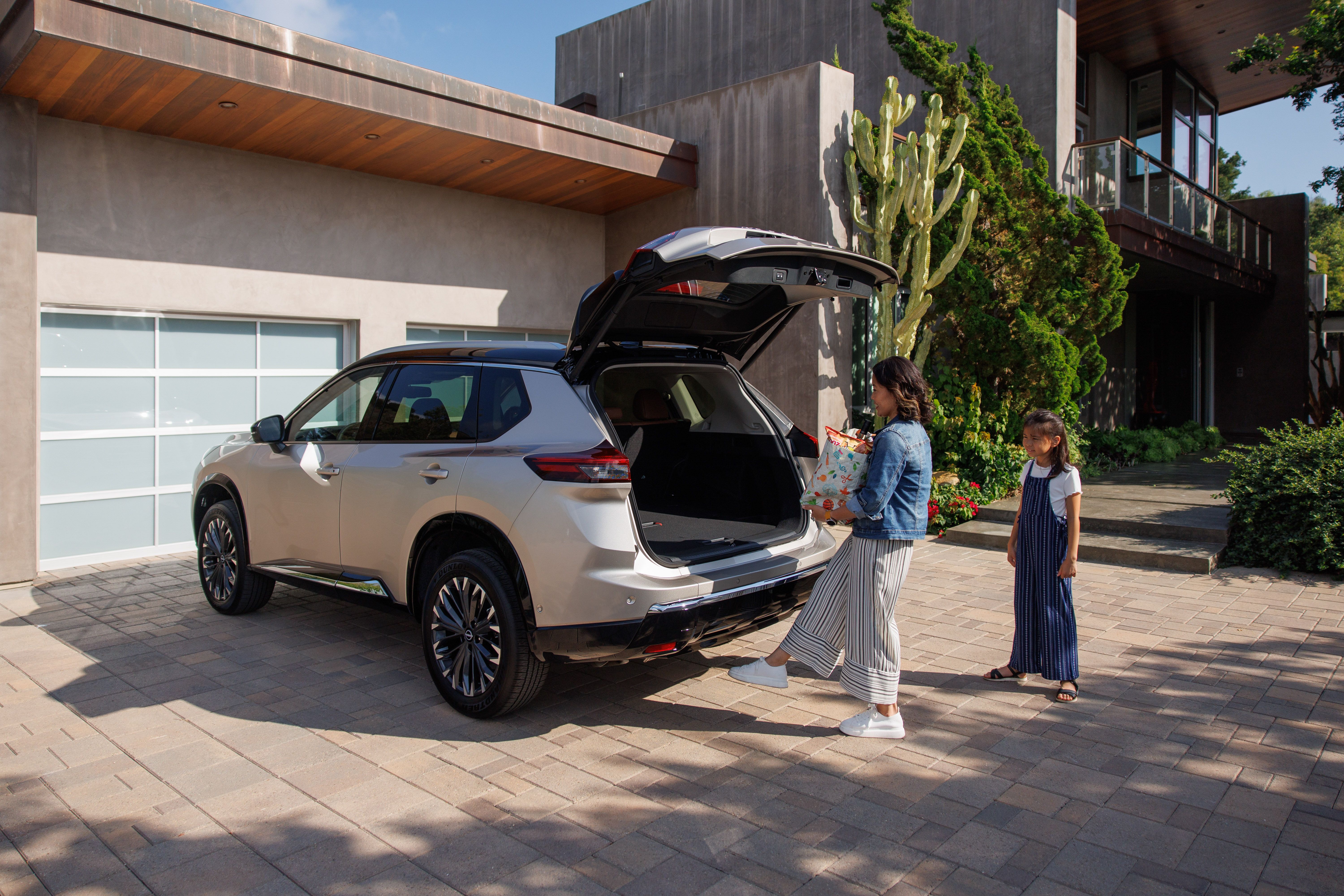 Nissan X-Trail 2024