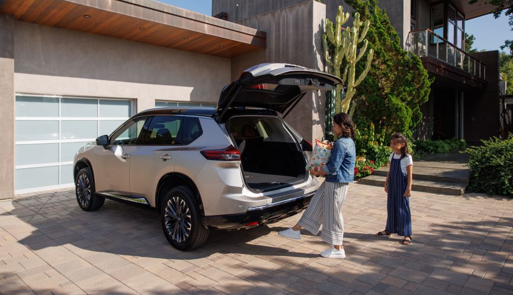 Nissan X-Trail 2024