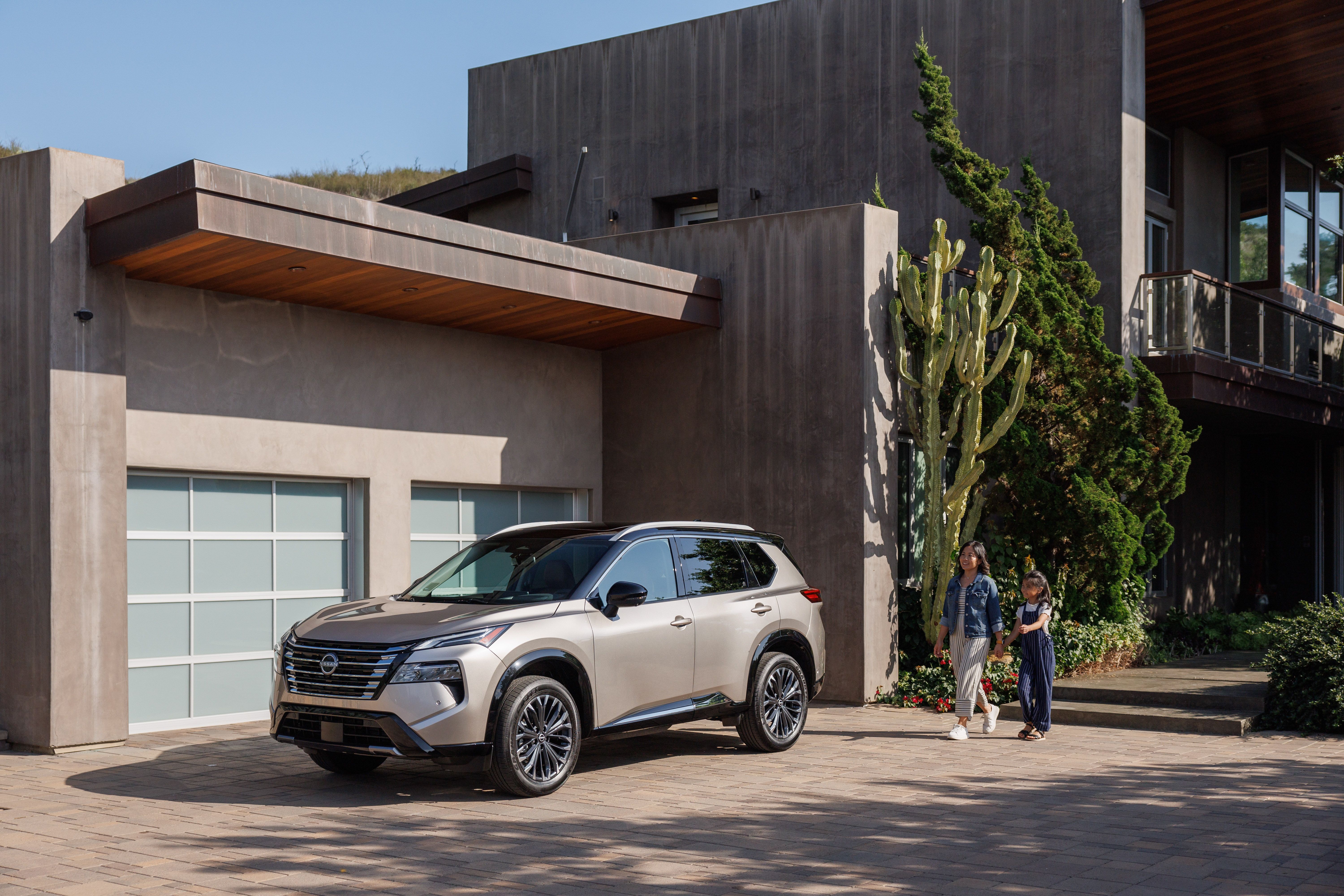 Nissan X-Trail 2024