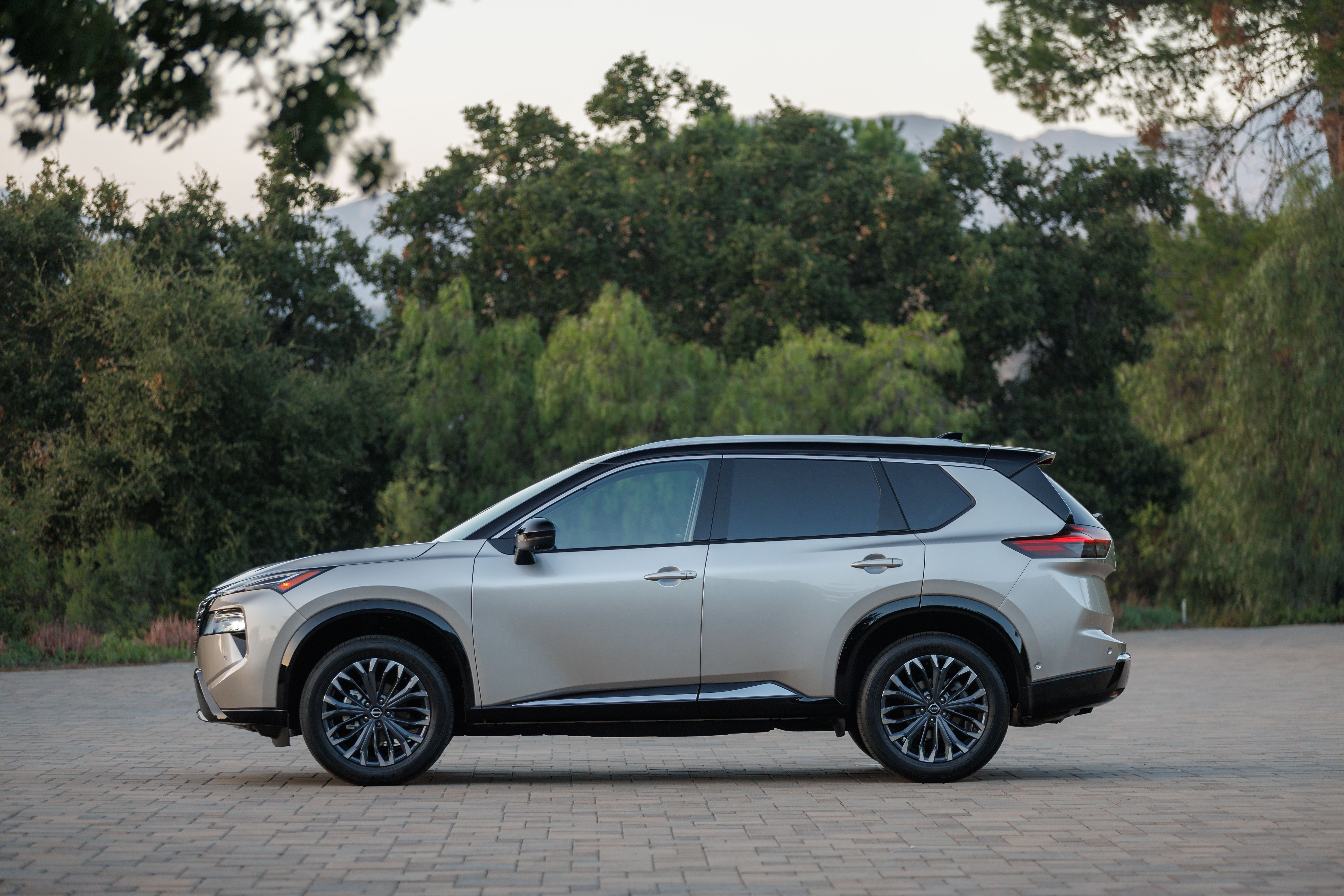 Nissan X-Trail 2024