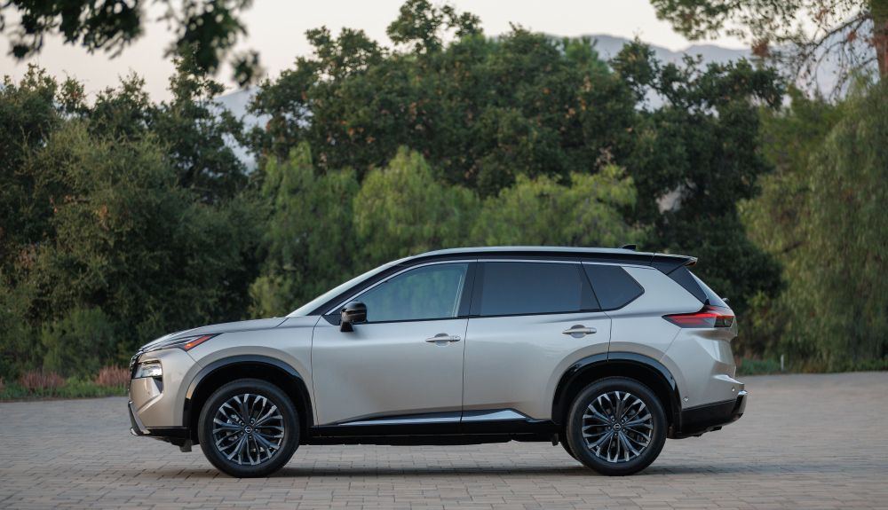 Nissan X-Trail 2024