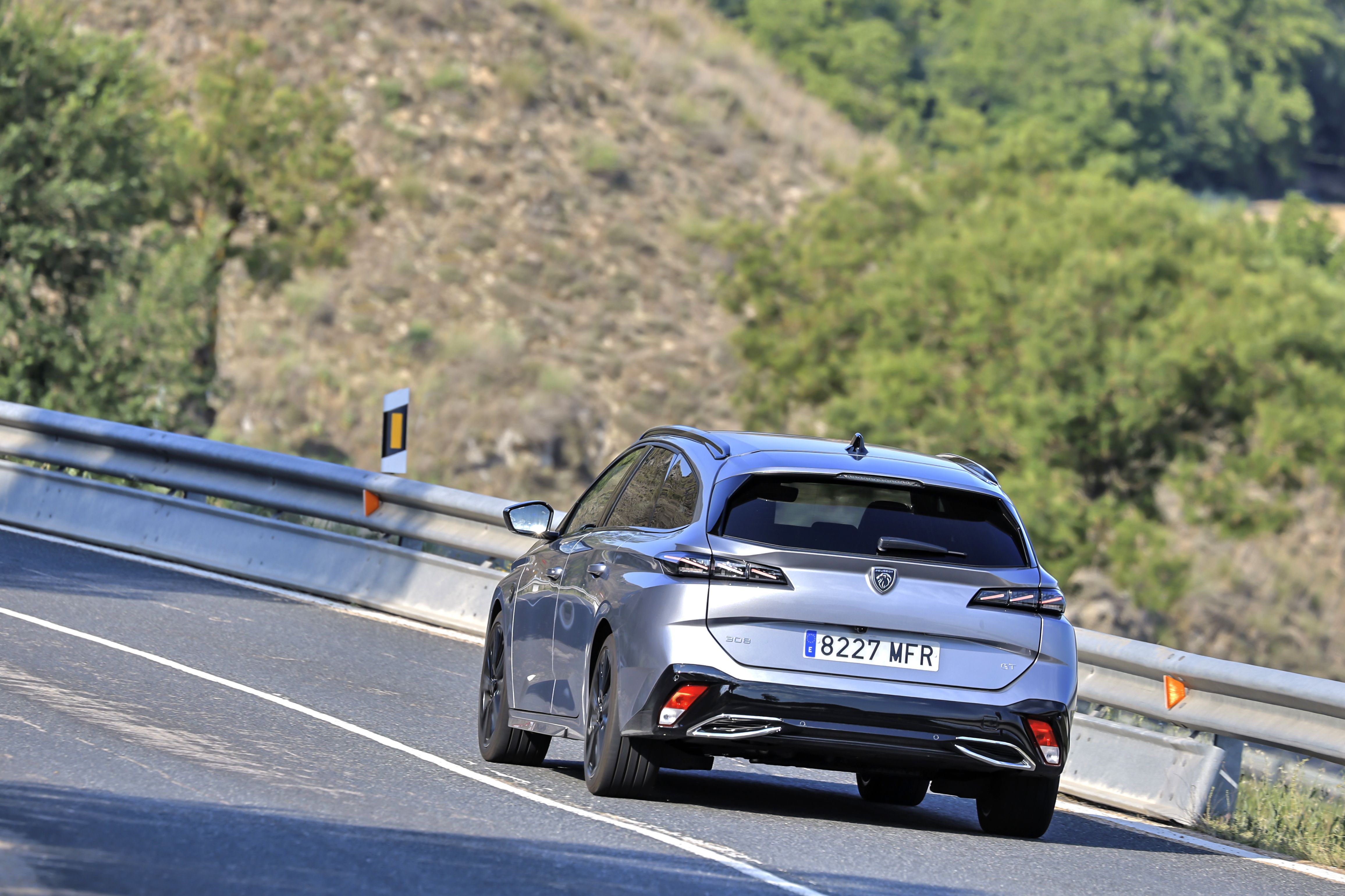 Peugeot 308 SW 1.5 BlueHDi EAT8