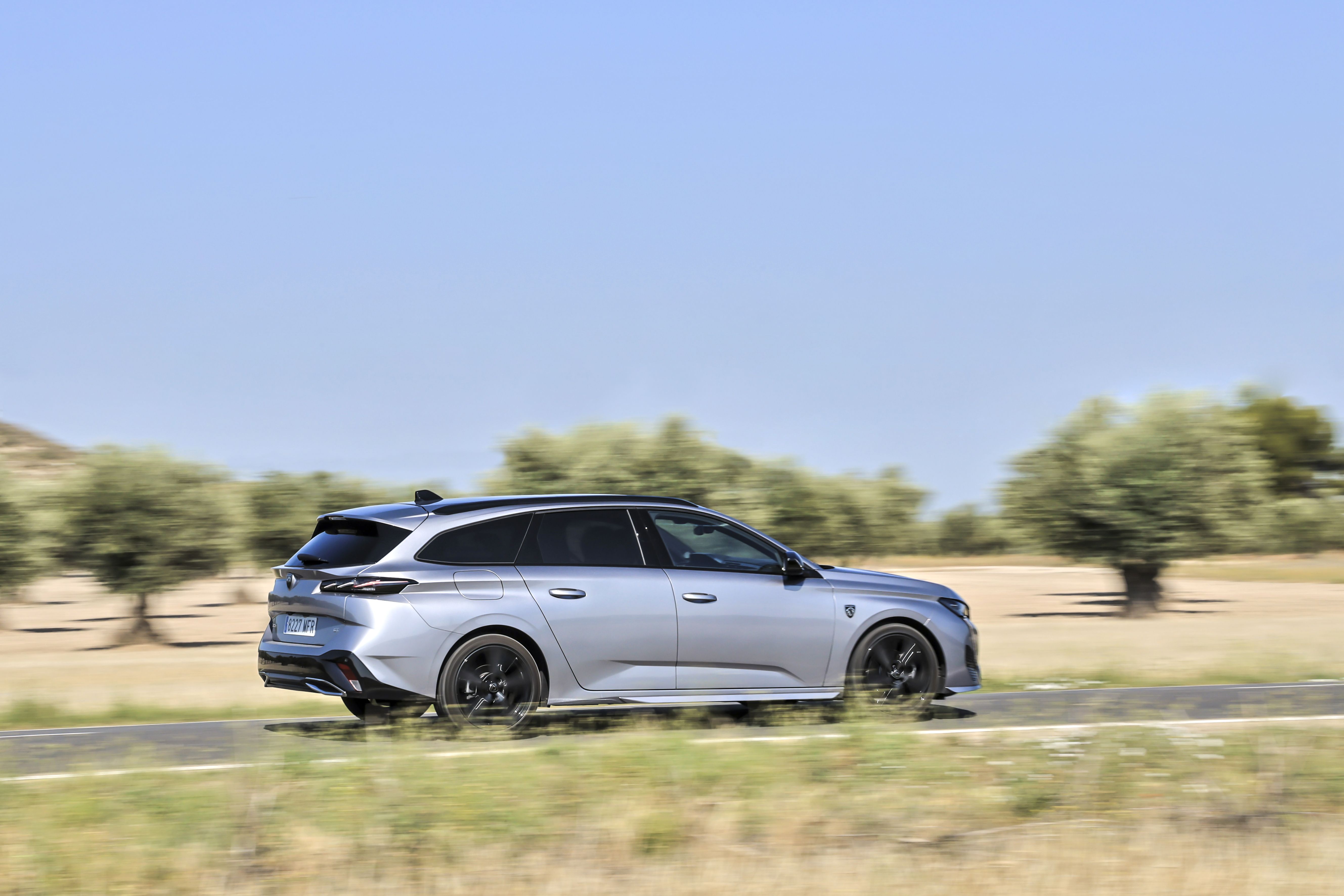 Peugeot 308 SW 1.5 BlueHDi EAT8