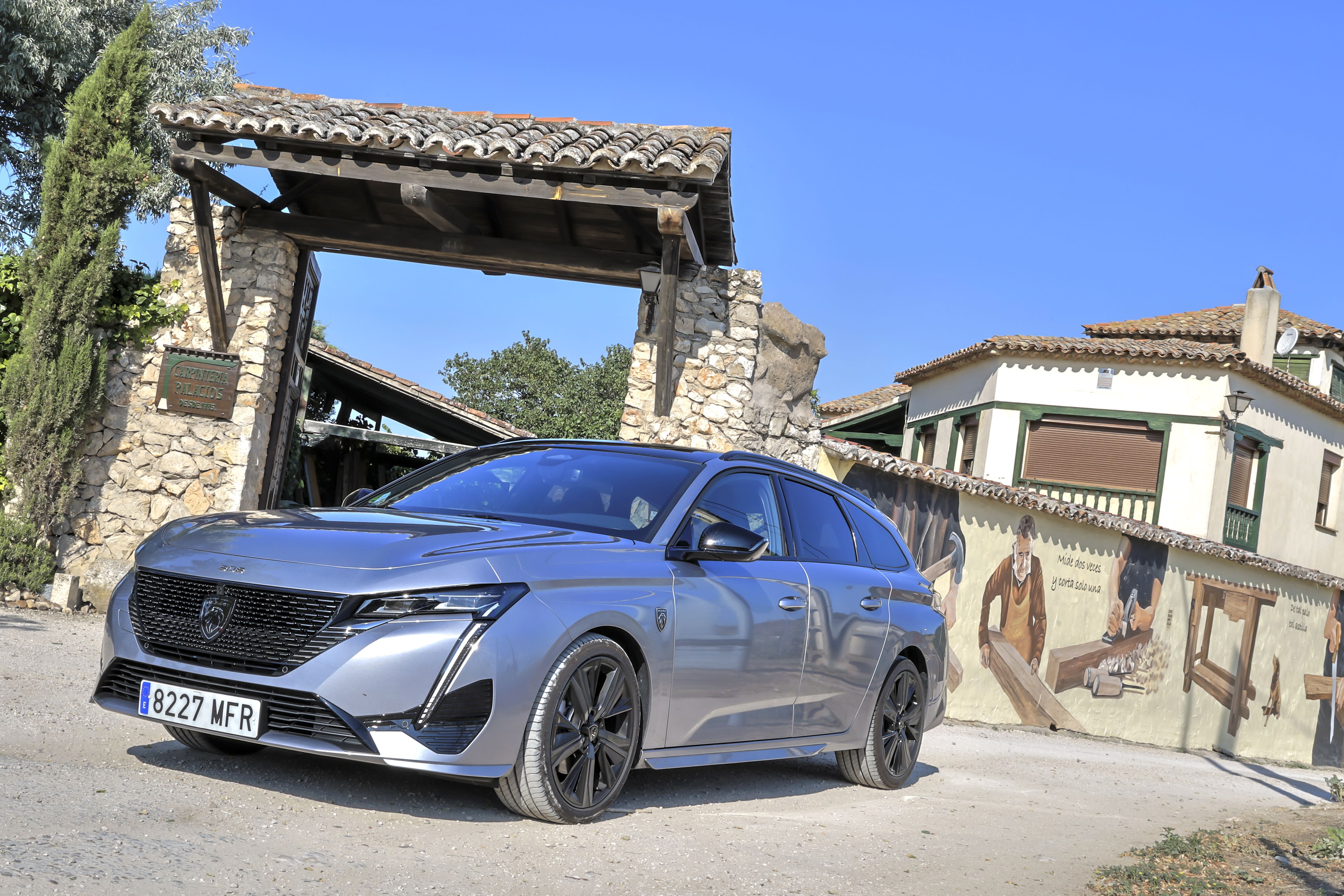Peugeot 308 SW 1.5 BlueHDi EAT8