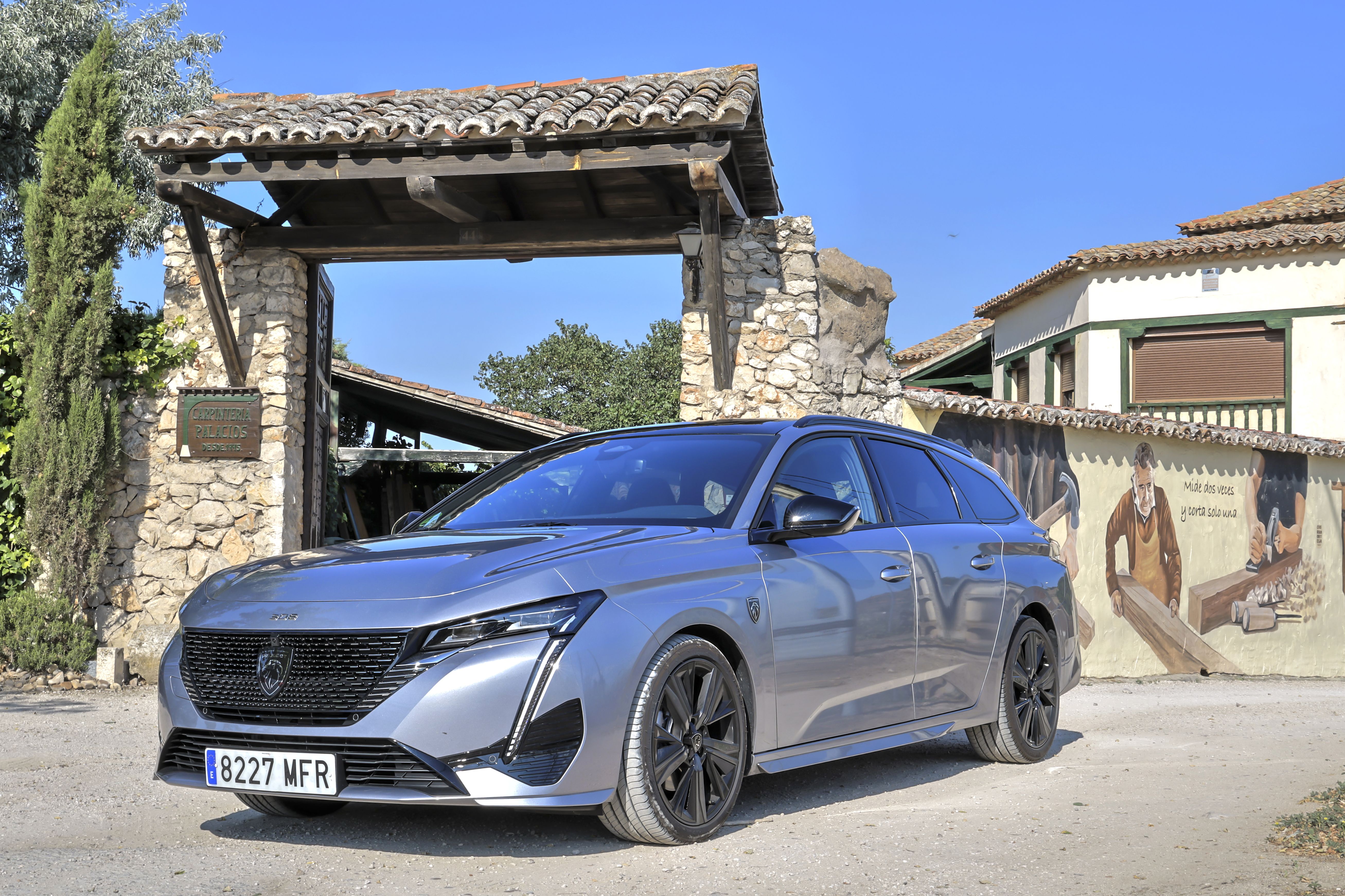 Peugeot 308 SW 1.5 BlueHDi EAT8