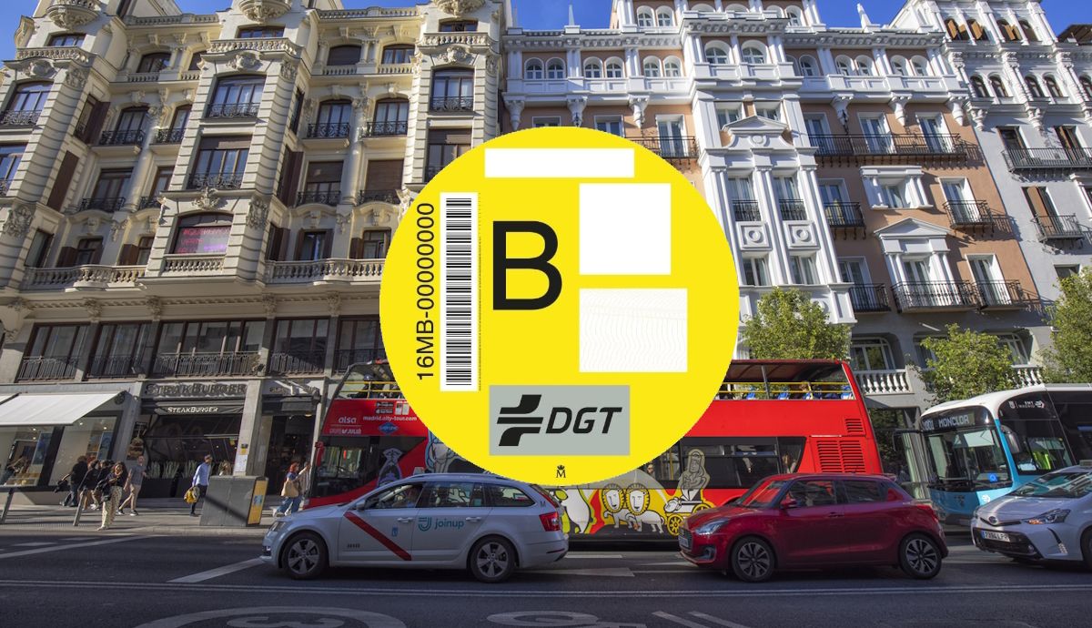 Esto es lo que va a pasar con todos los coches con etiqueta B en 2024, a partir ya de enero
