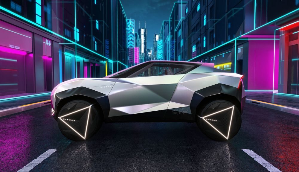 Nissan Hyper Punk