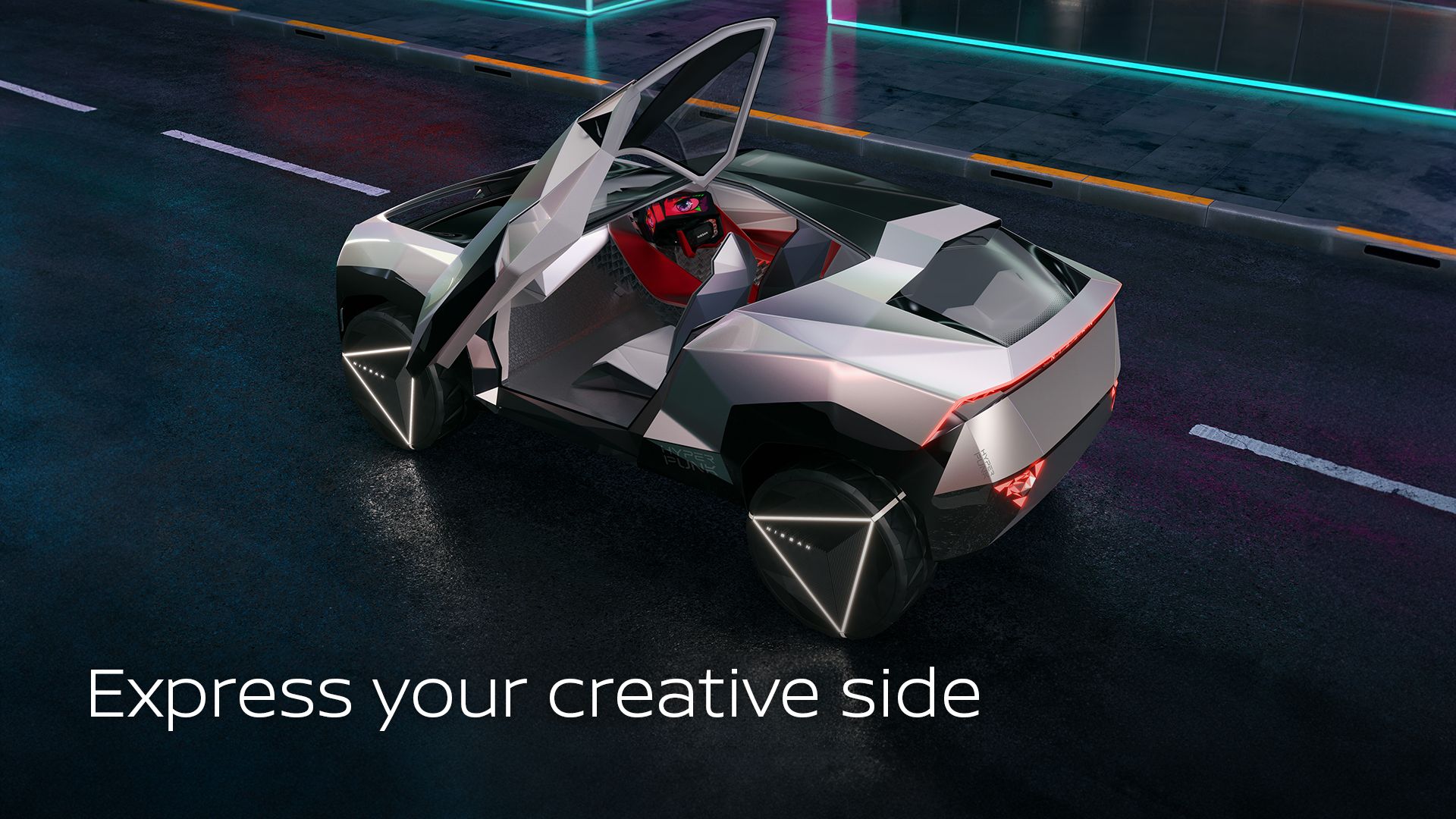 Nissan Hyper Punk 