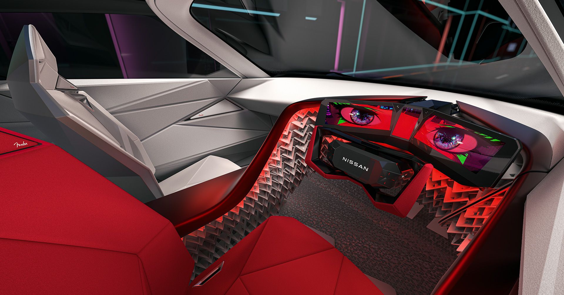 Nissan Hyper Punk, el anticipo del futuro Juke 2026