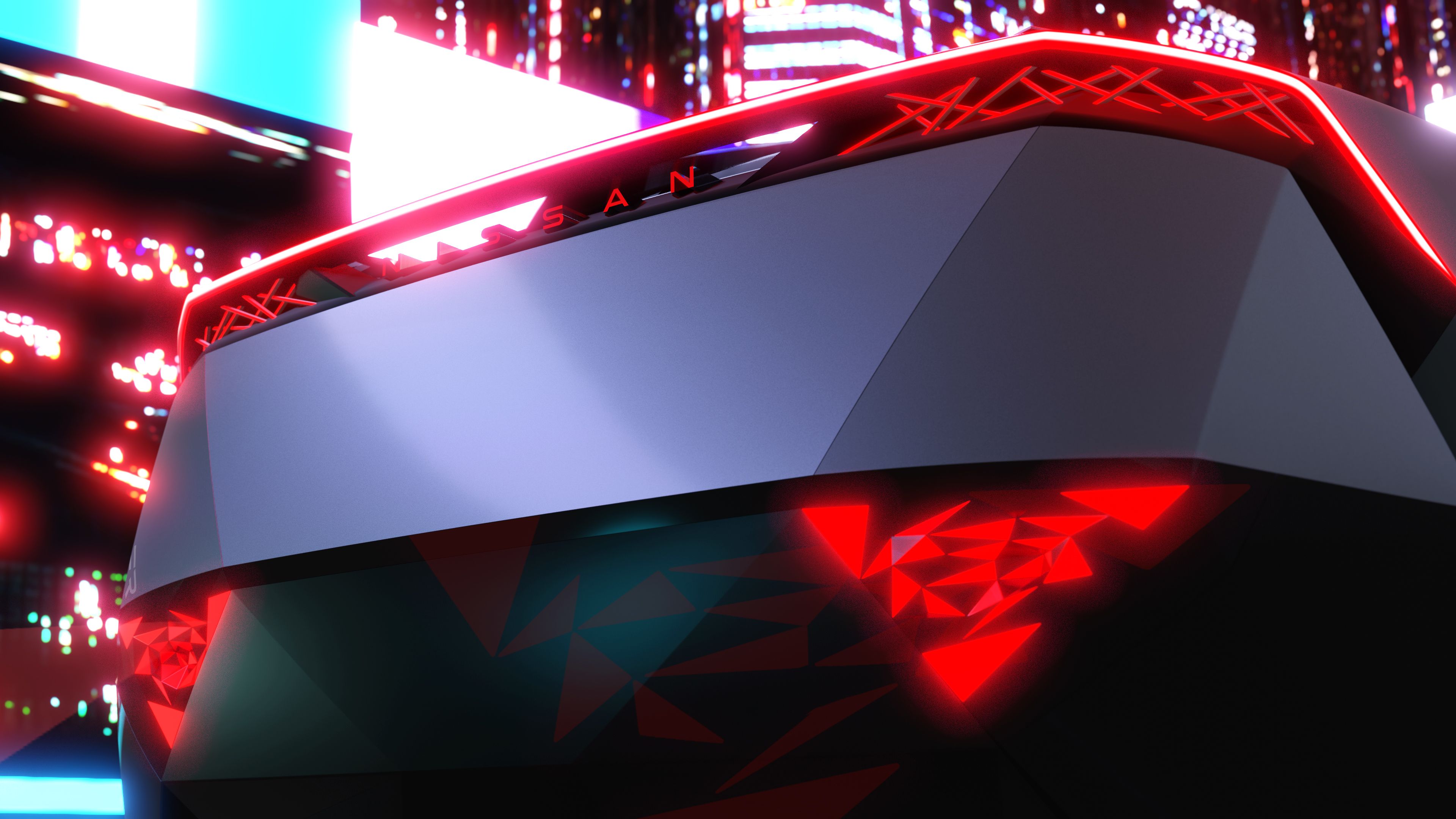 Nissan Hyper Punk, el anticipo del futuro Juke 2026