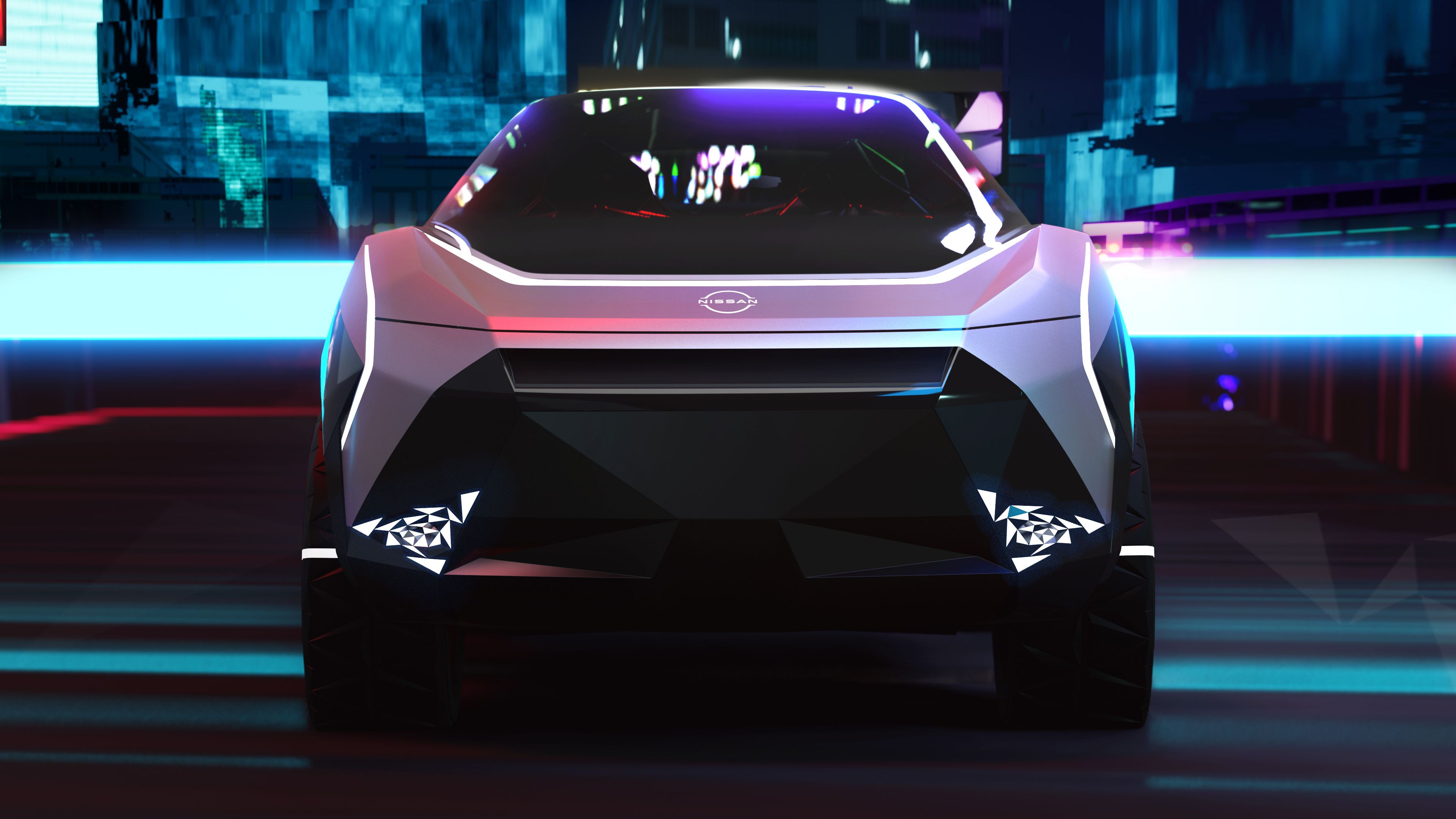 Nissan Hyper Punk, el anticipo del futuro Juke 2026