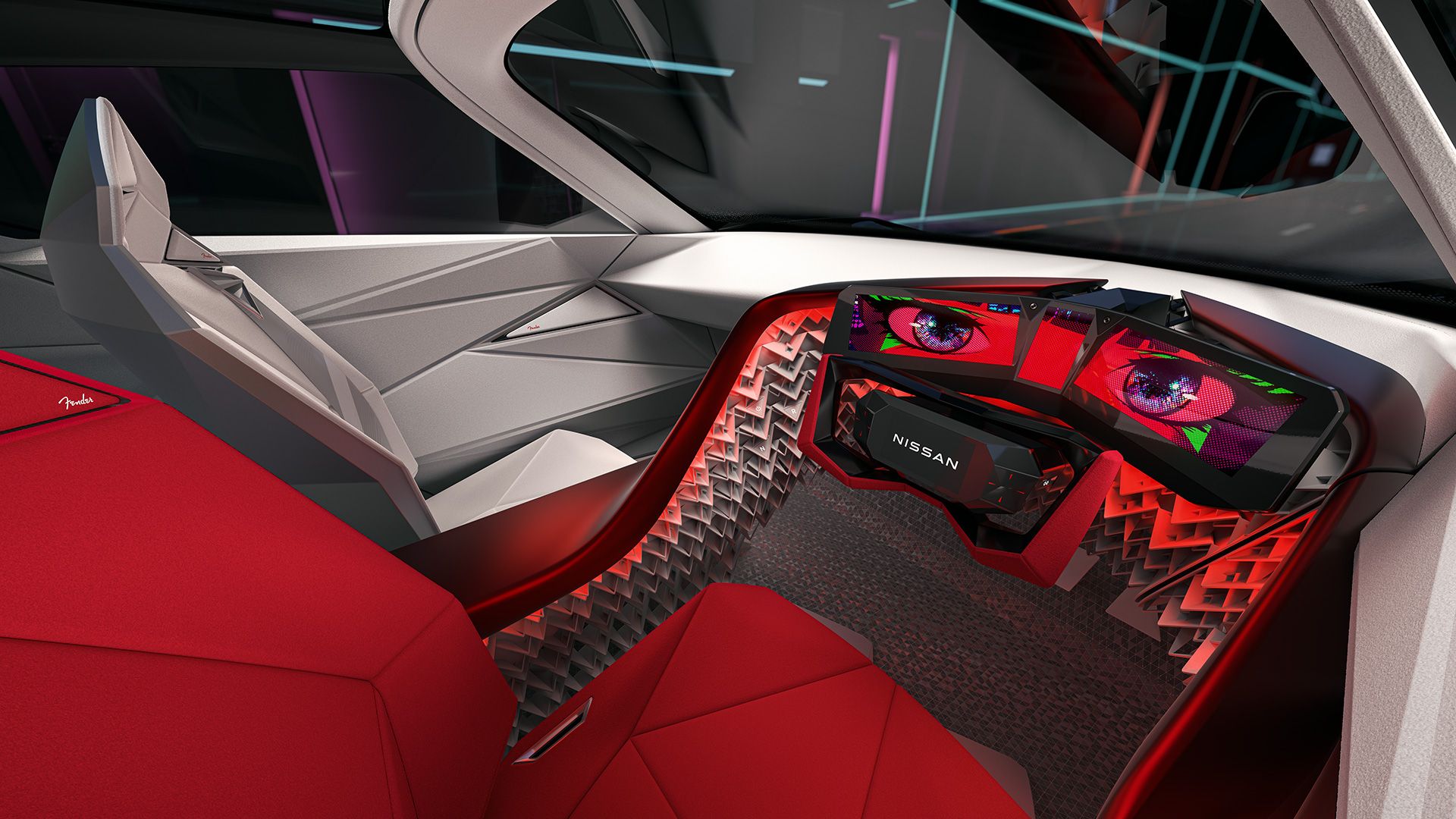 Nissan Hyper Punk, el anticipo del futuro Juke 2026