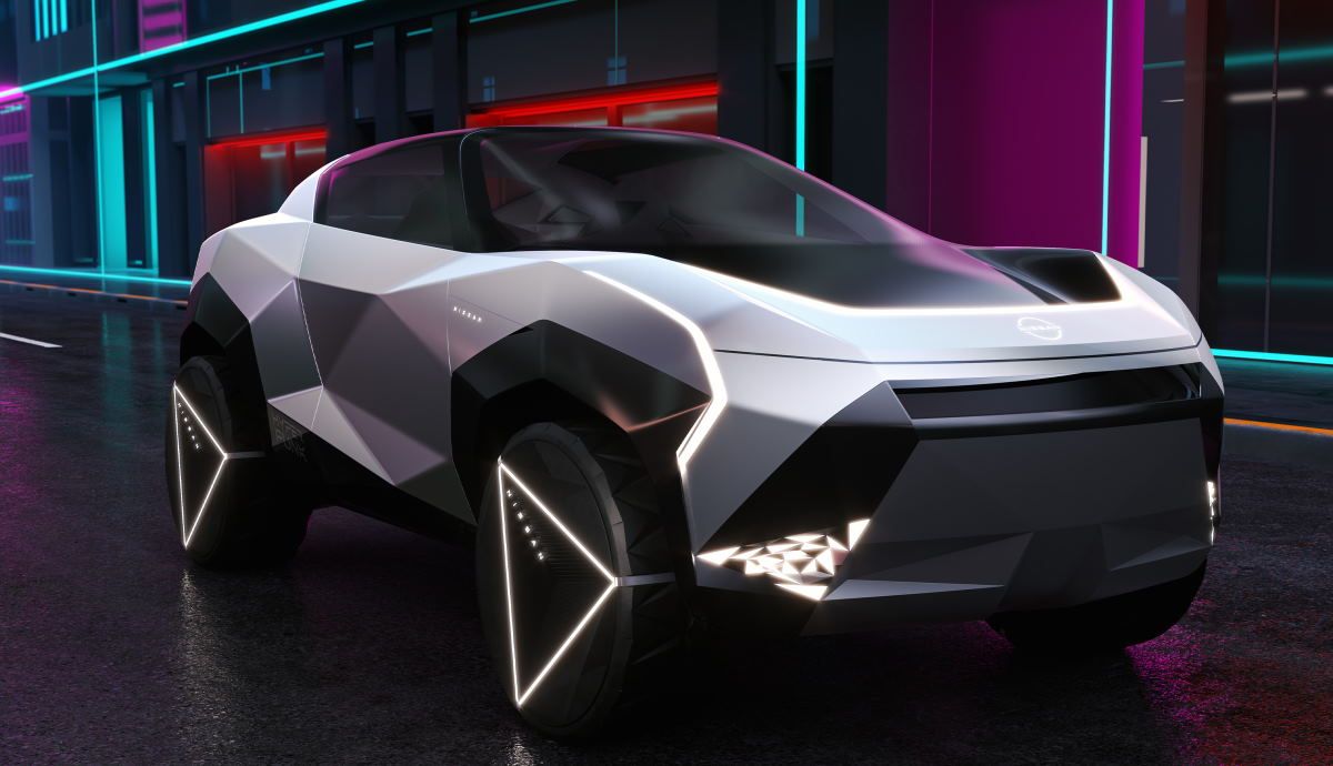 El nuevo SUV para influencers y creadores de contenido