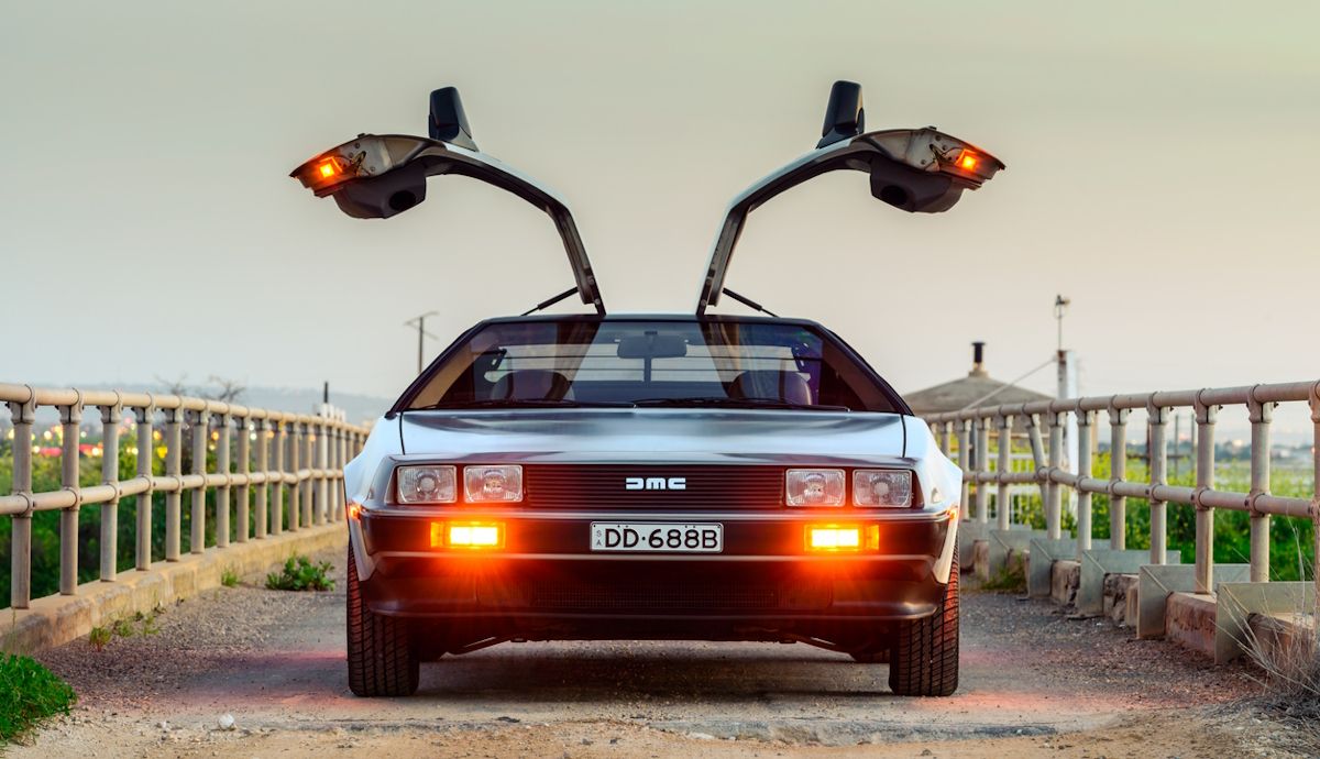 El regreso del DeLorean será aún más espectacular, con un nuevo coche superdeportivo más asequible
