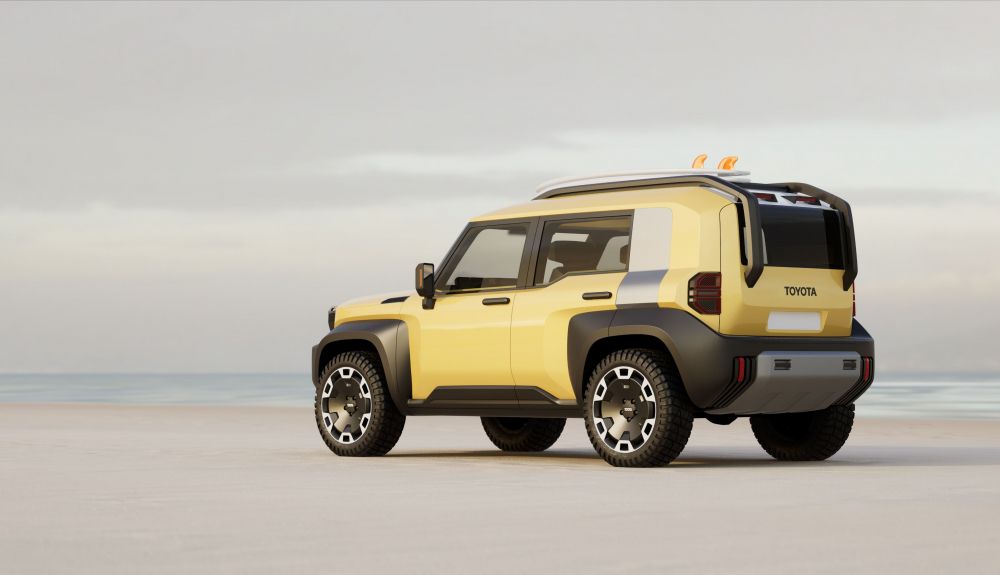 Medirá lo mismo que un Toyota Corolla Cross y apostará por variantes de gasolina e híbridas autorrecargables Medirá lo mismo que un Toyota Corolla Cross y apostará por variantes de gasolina e híbridas autorrecargables