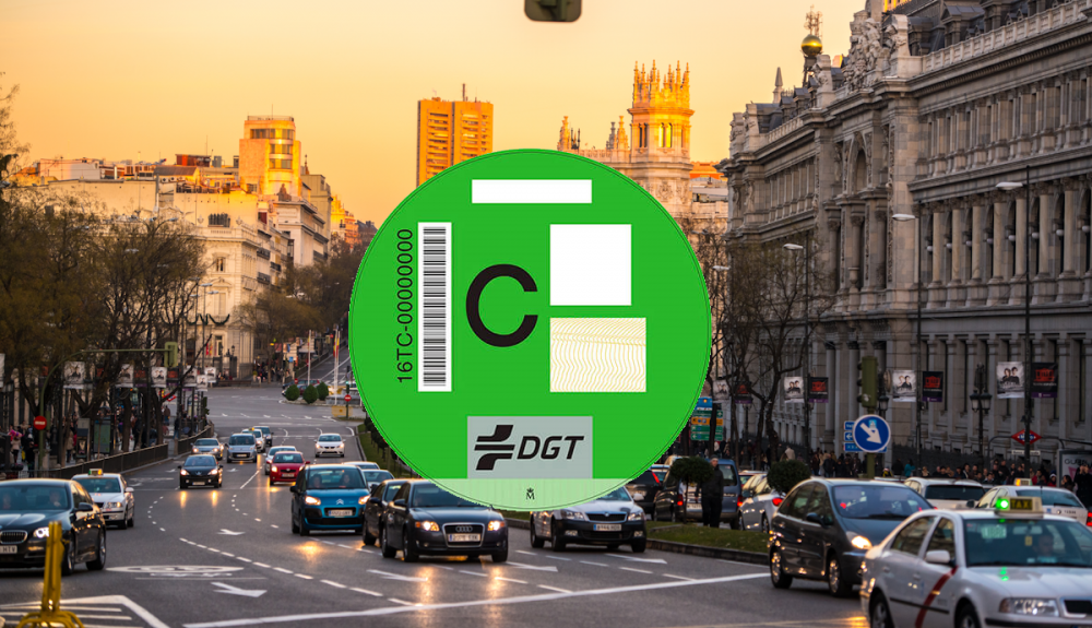 Esto es lo que va a pasar con todos los coches con etiqueta C en 2024, a partir ya de enero Esto es lo que va a pasar con todos los coches con etiqueta C en 2024, a partir ya de enero