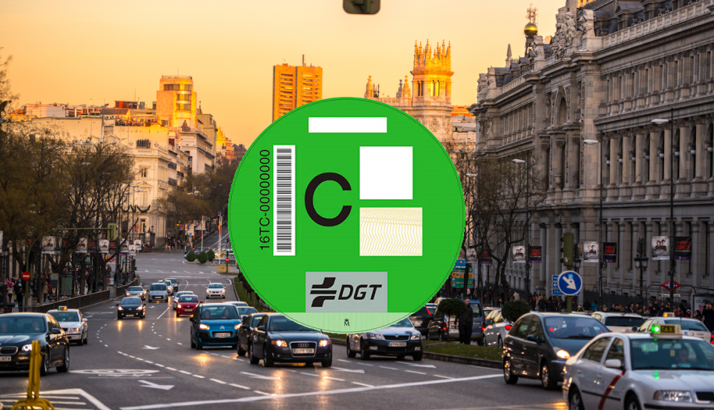 Esto es lo que va a pasar con todos los coches con etiqueta C en 2024, a partir ya de enero