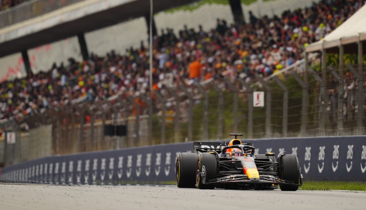 Max Verstappen, su récord y las 50 victorias en la F1, previo del Gran Premio de Estados Unidos