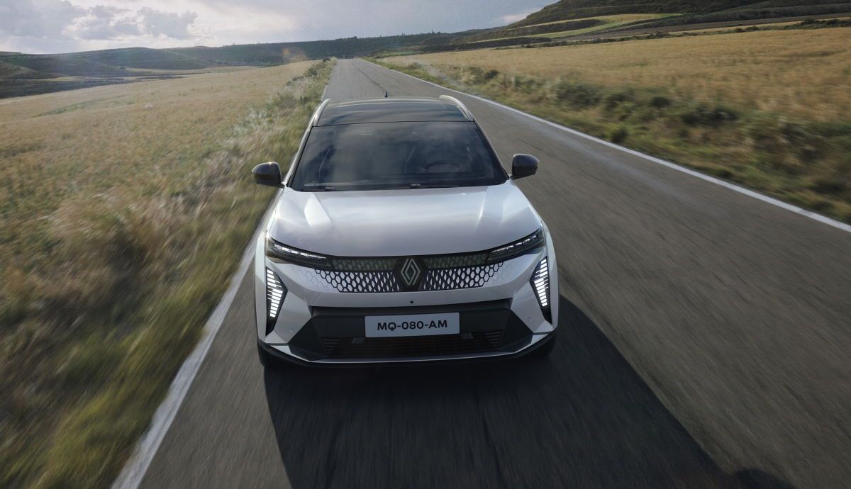 Todos los secretos del Renault Scénic 2024