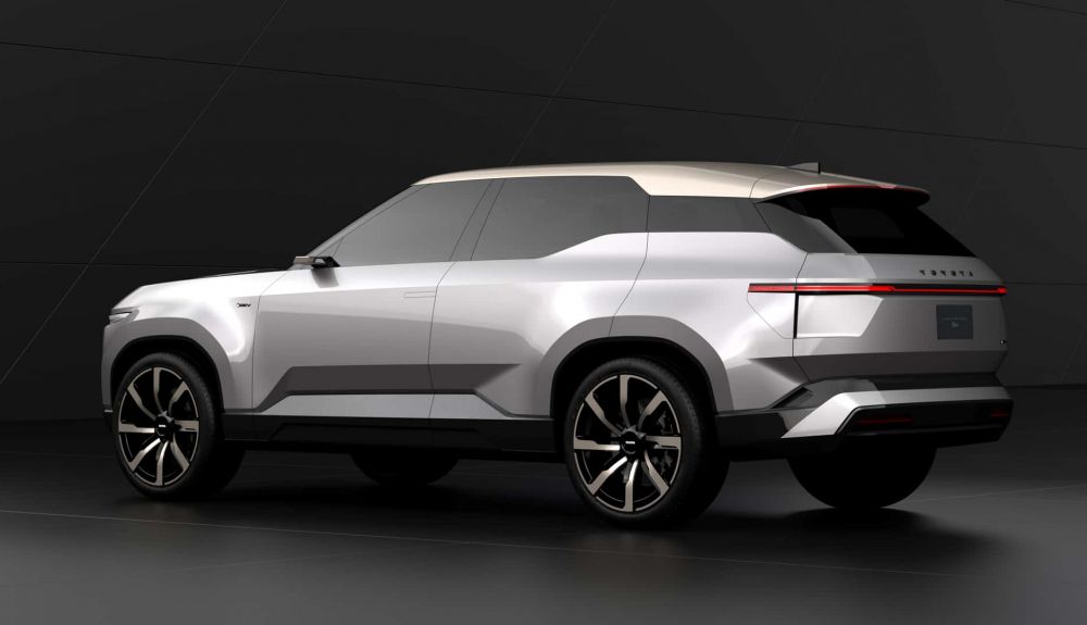 Toyota Land Cruiser Se Concept