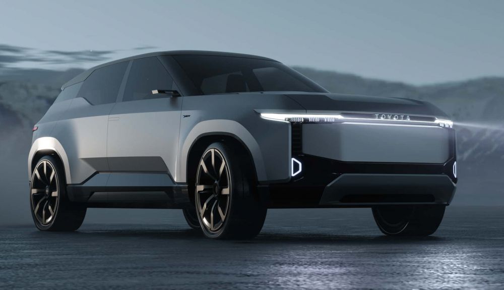 Toyota Land Cruiser Se Concept