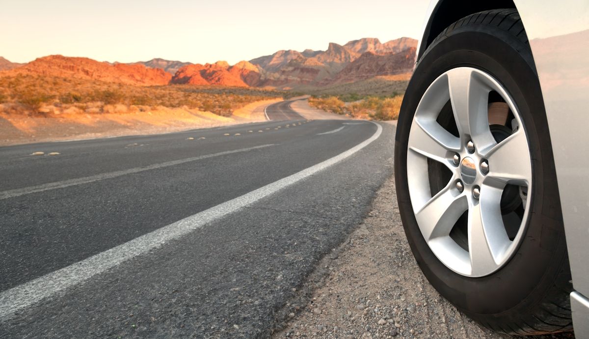 Los neumáticos de tu coche son uno de los elementos que más contaminan y así se van ya a controlar