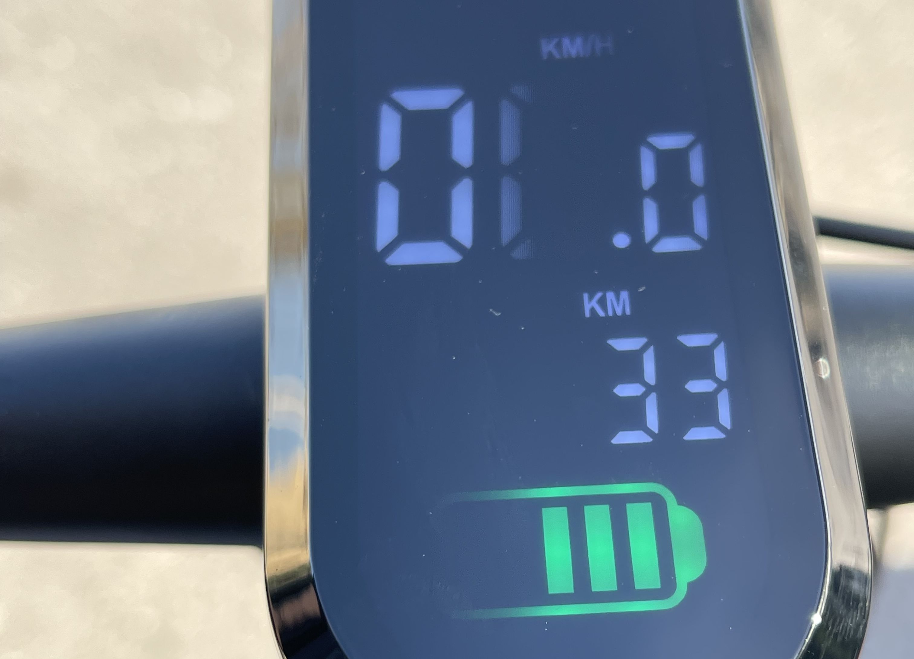 A prueba el patinete Audi Electric Kick Scooter by Egret