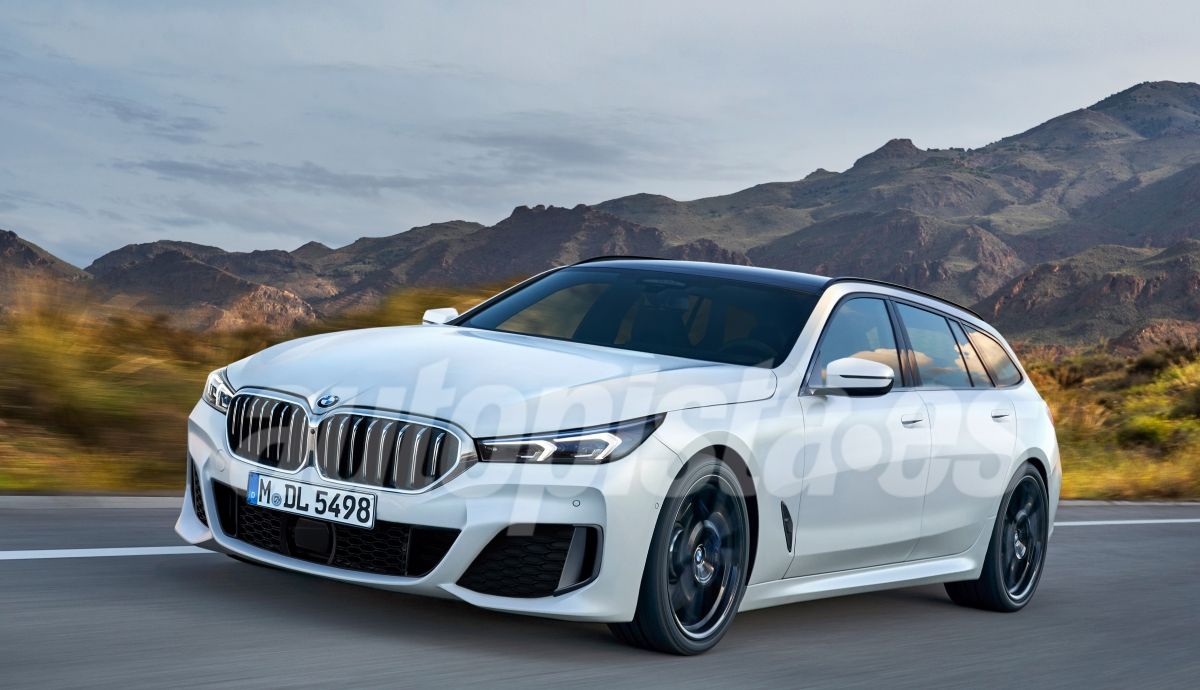 Todo lo que sabemos del BMW Serie 5 Touring 2024, el próximo gran familiar como alternativa al SUV