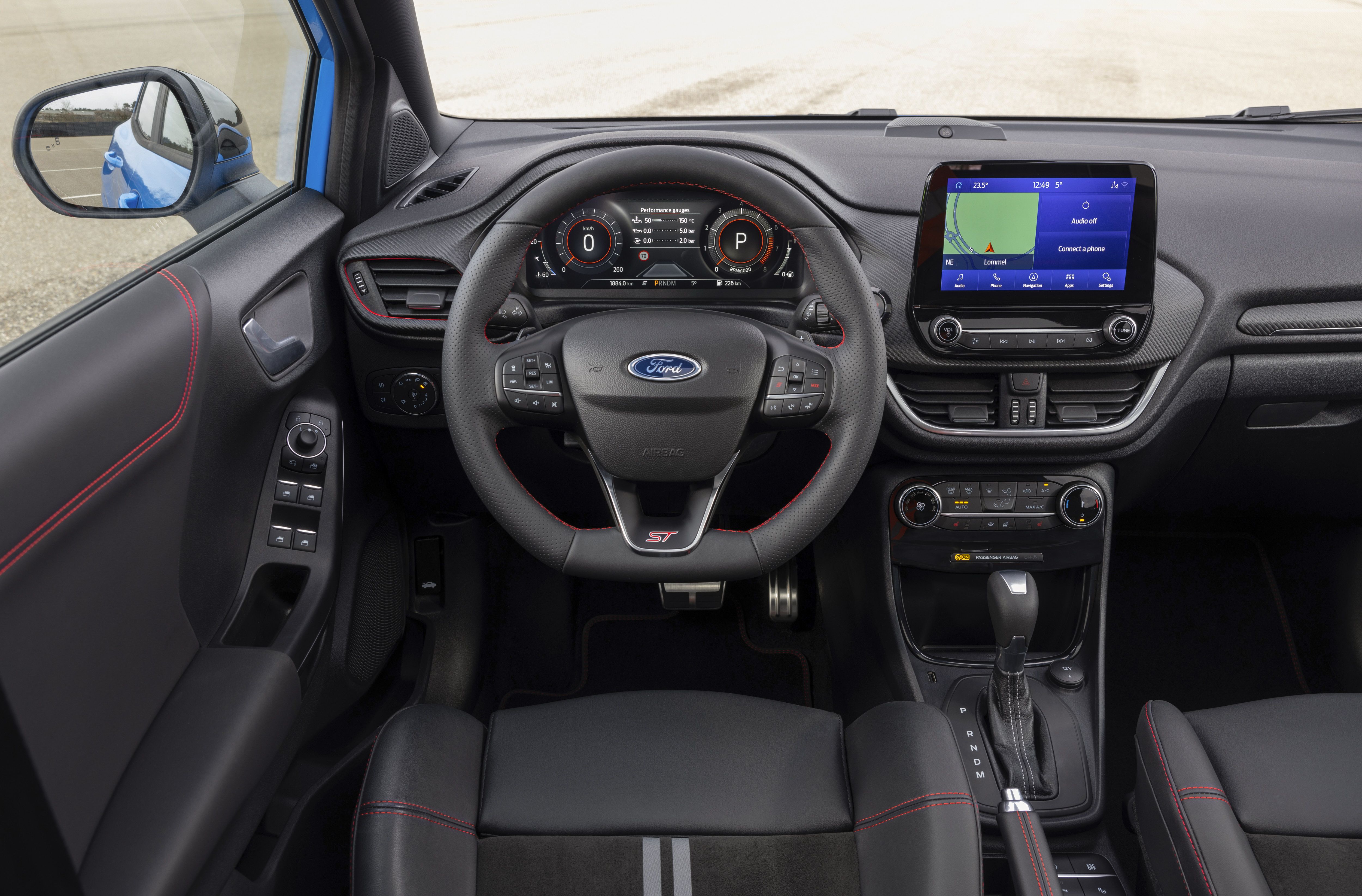 Ford Puma ST 170 Microhibrido Powershift