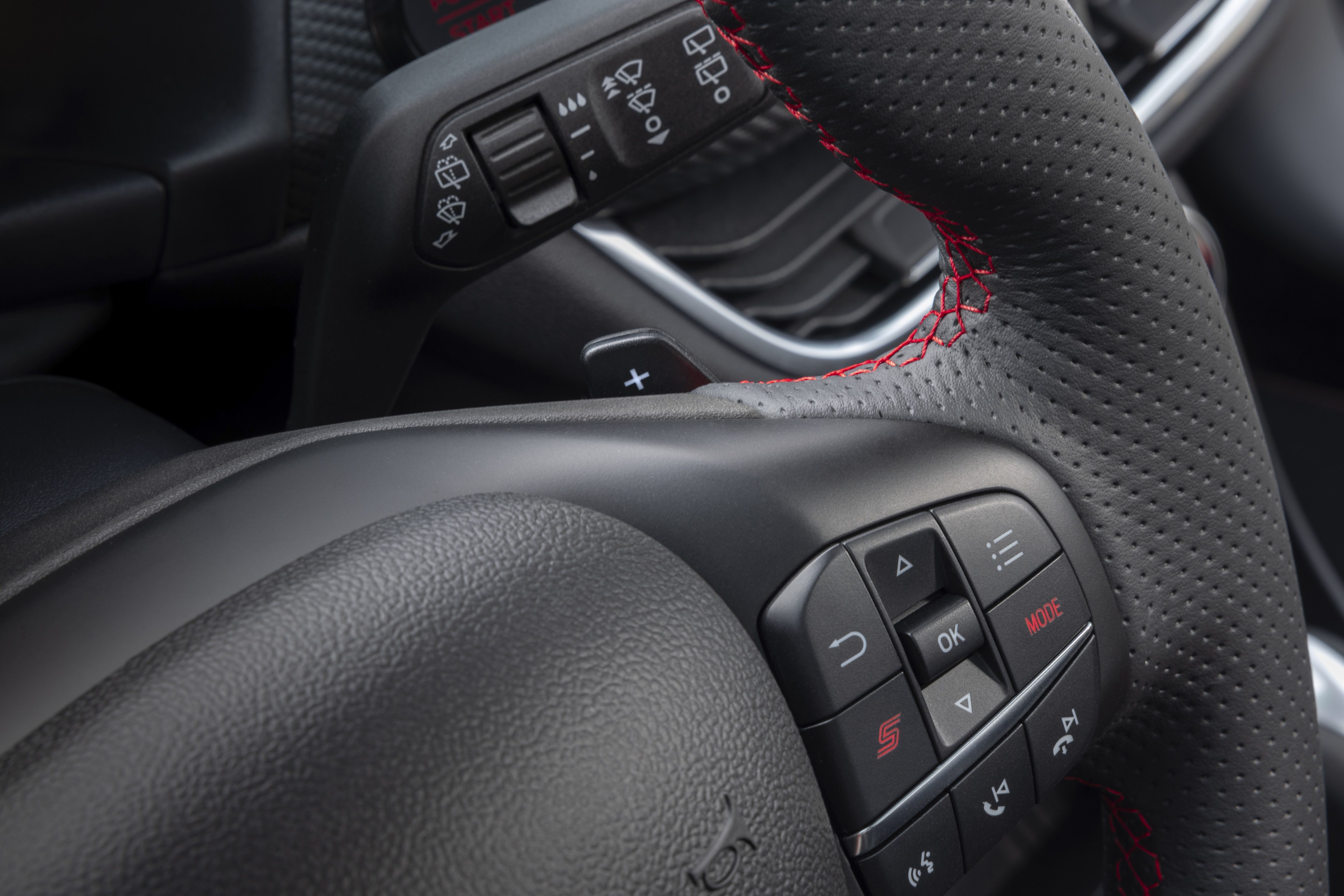 Ford Puma ST 170 Microhibrido Powershift