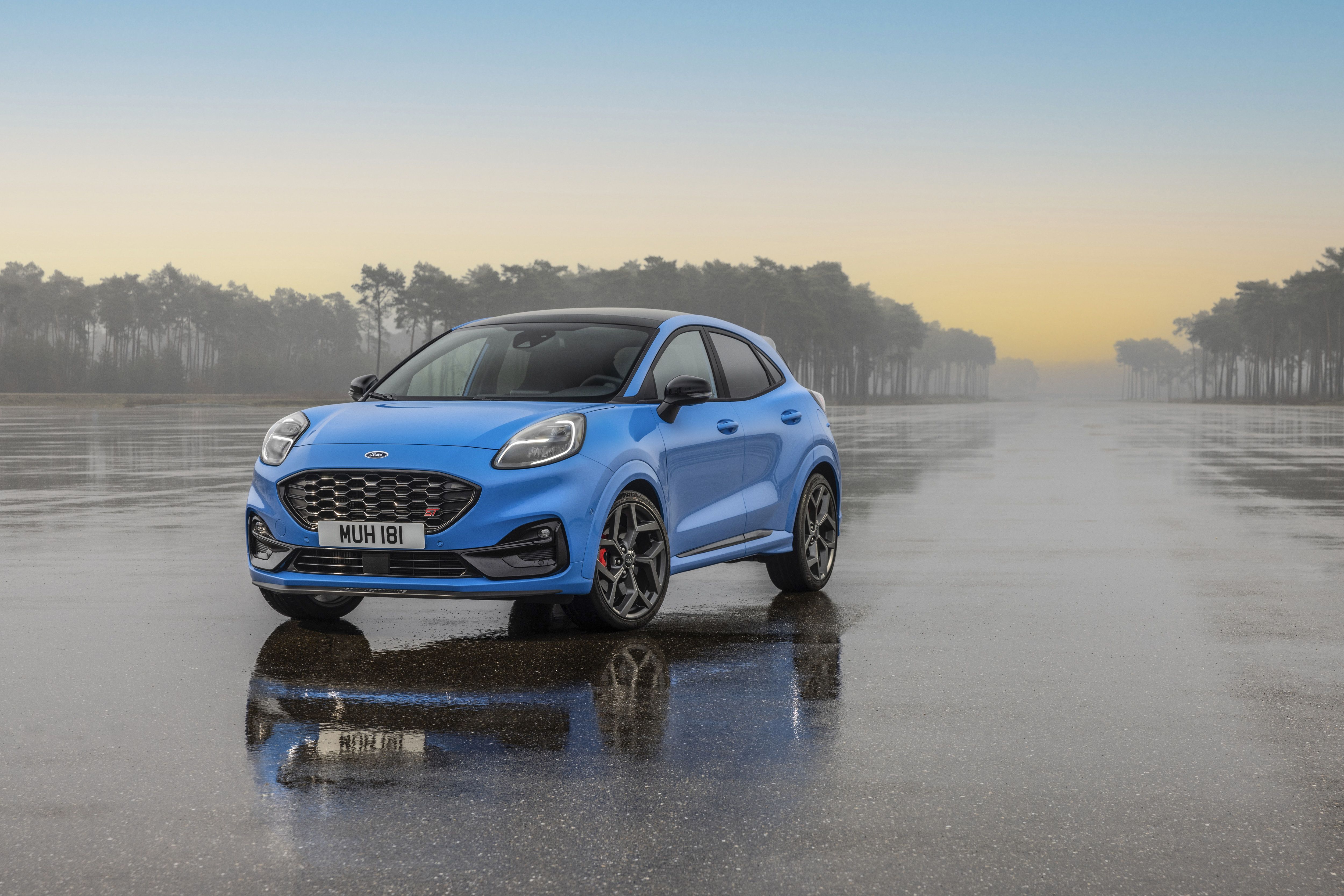 Ford Puma ST 170 Microhibrido Powershift