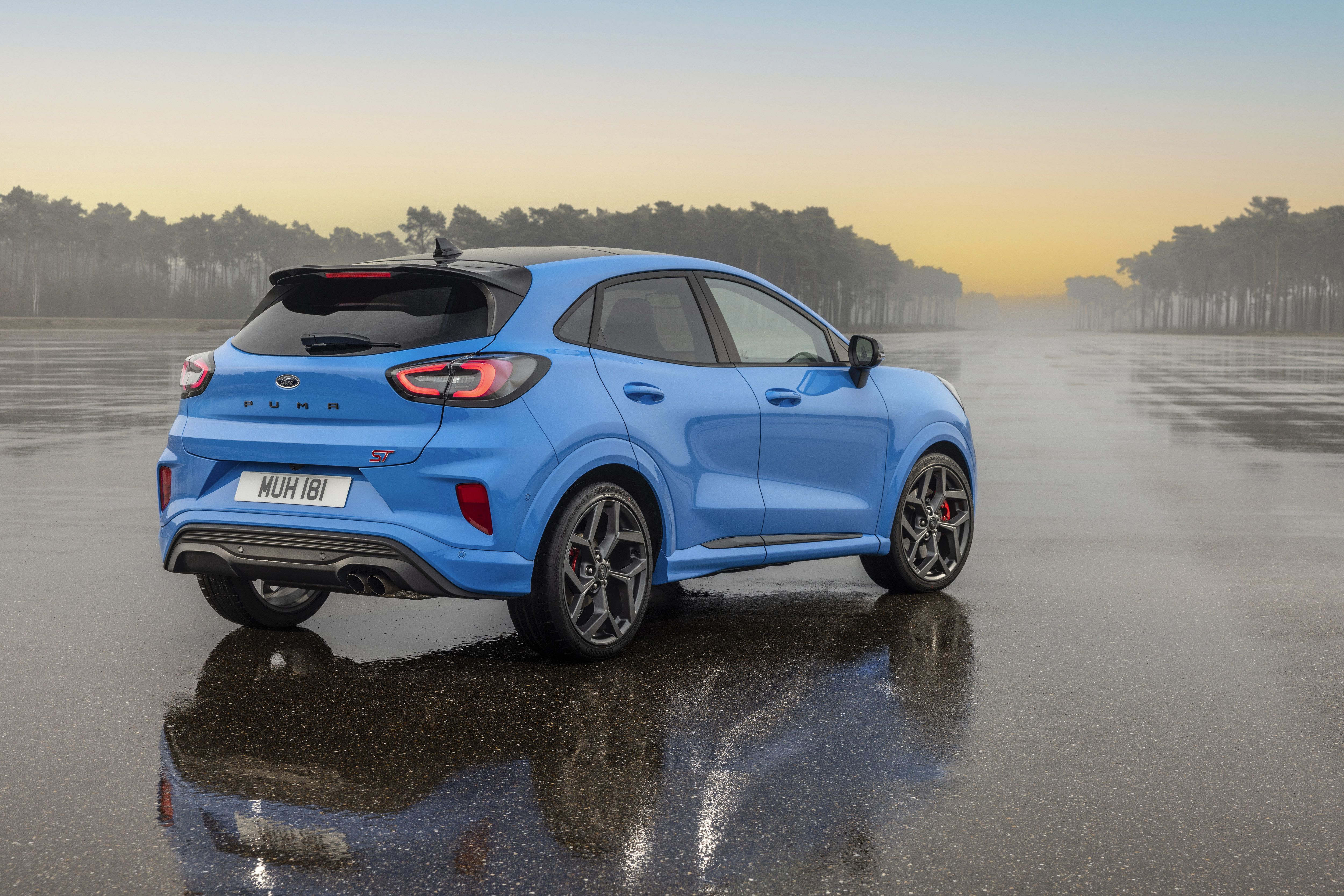 Ford Puma ST 170 Microhibrido Powershift